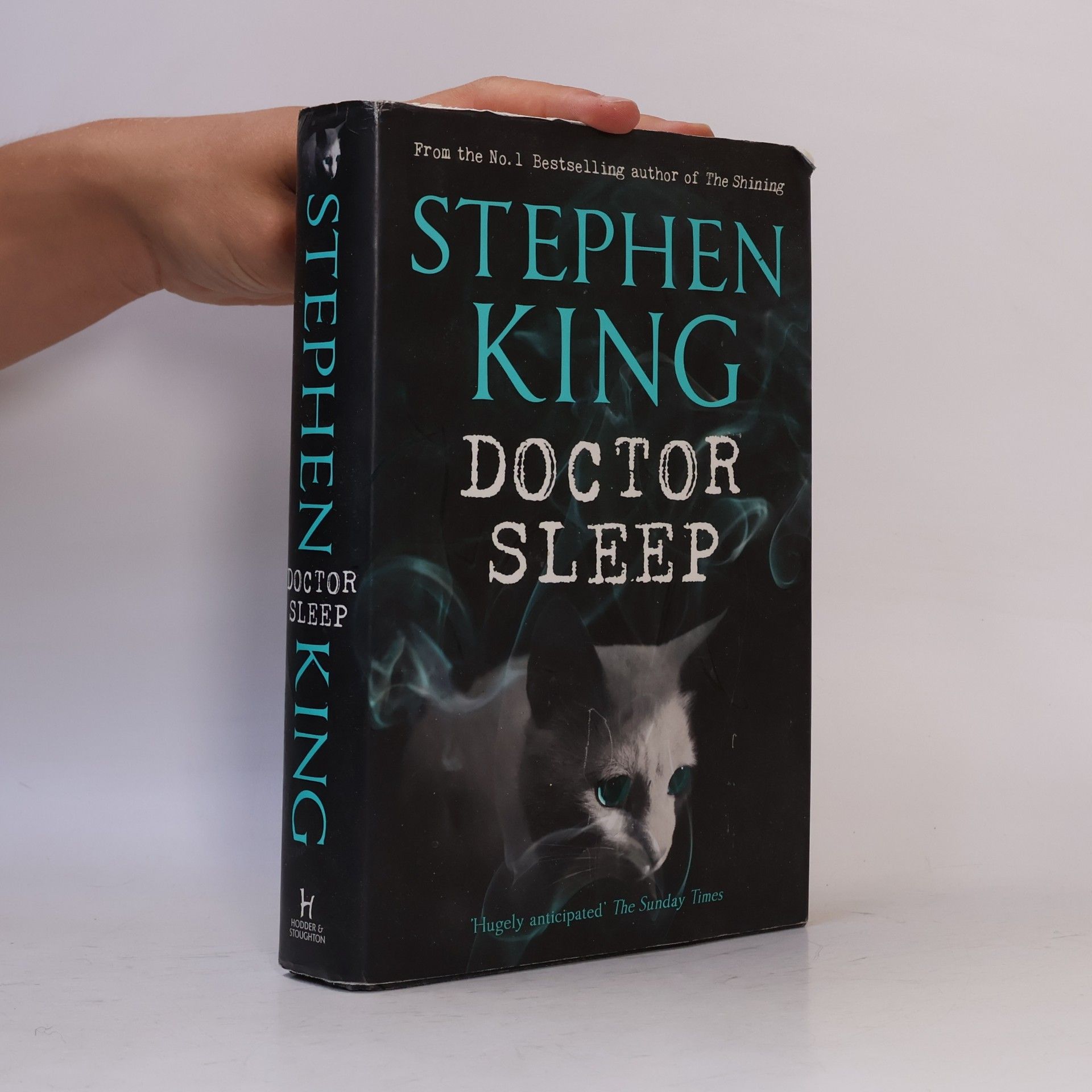 Stephen King Doctor Sleep