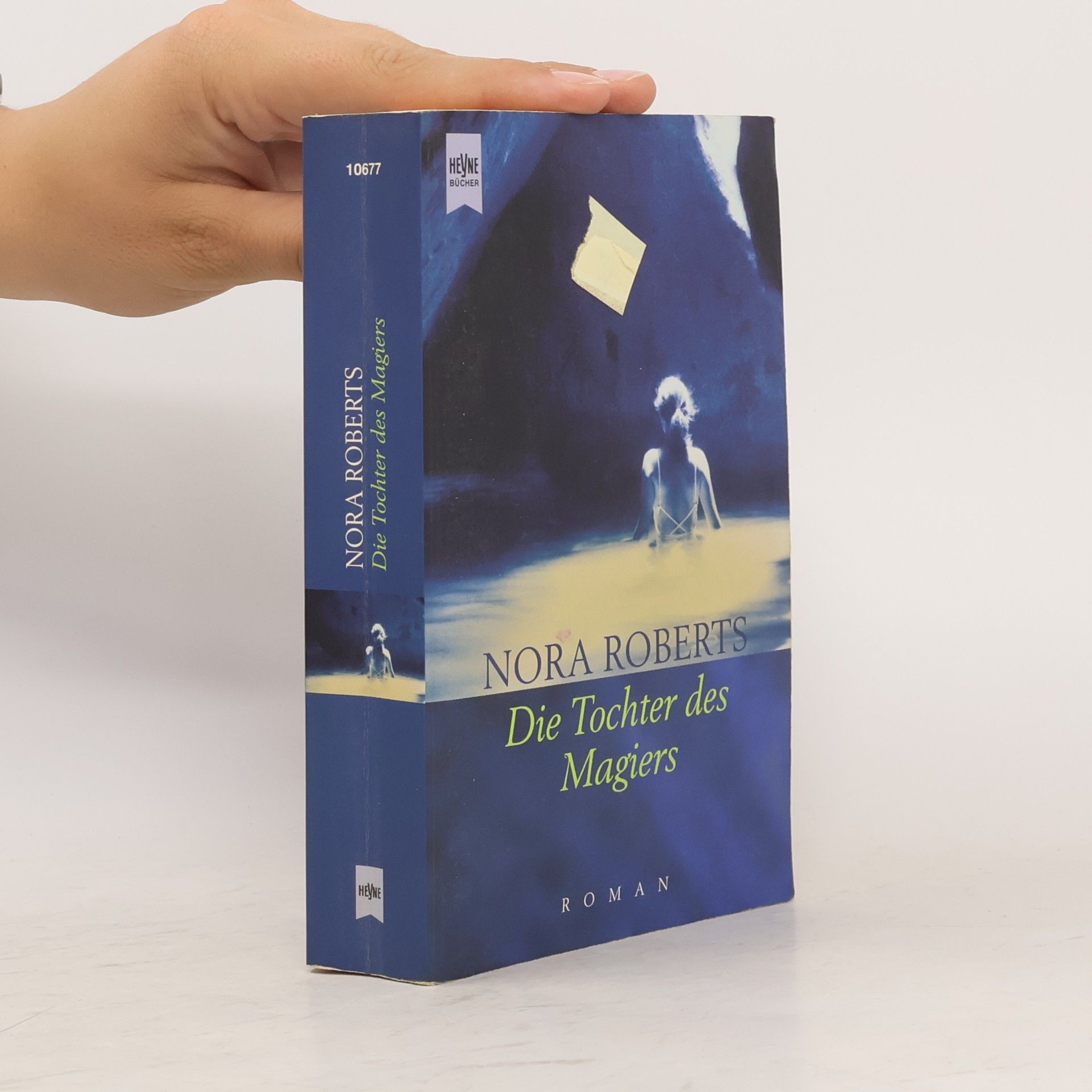 Nora Roberts Die Tochter des Magiers