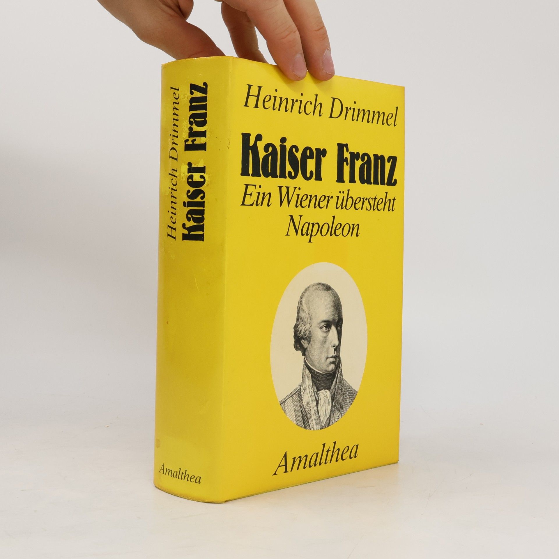 Heinrich Drimmel Kaiser Franz