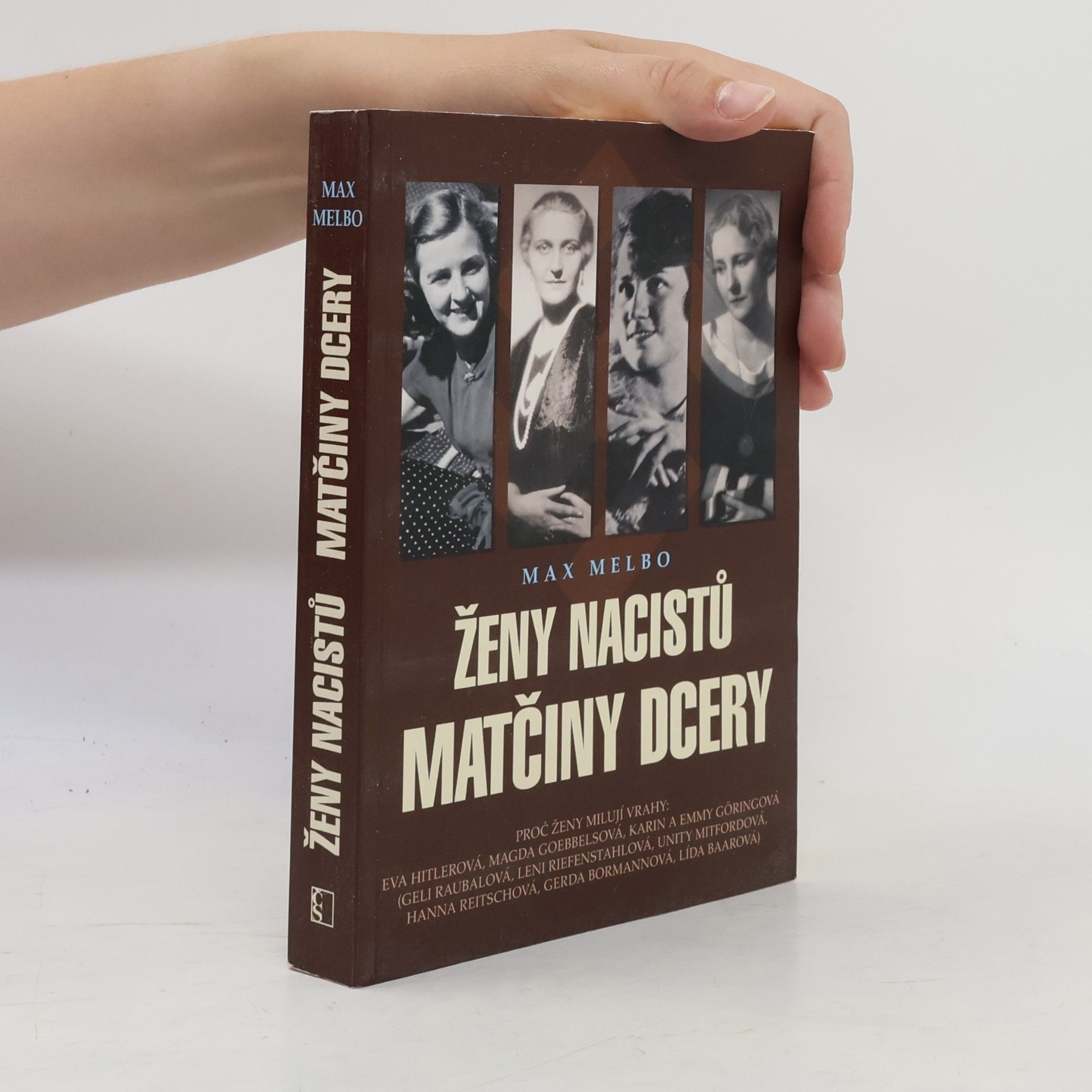 Ženy nacistů - matčiny dcery