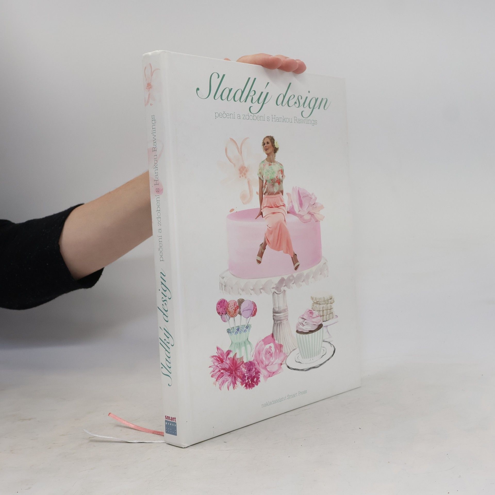 Hana Rawlings Sladký design. Pečení a zdobení s Hankou Rawlings