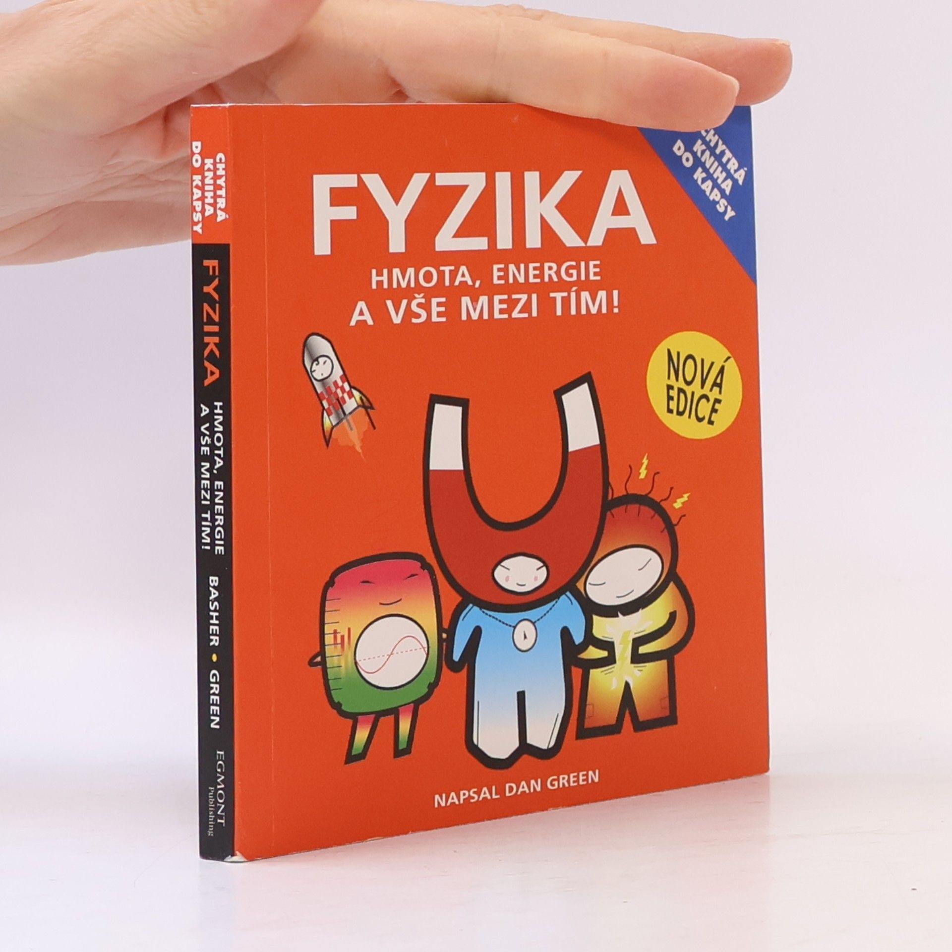 Dan Green Fyzika