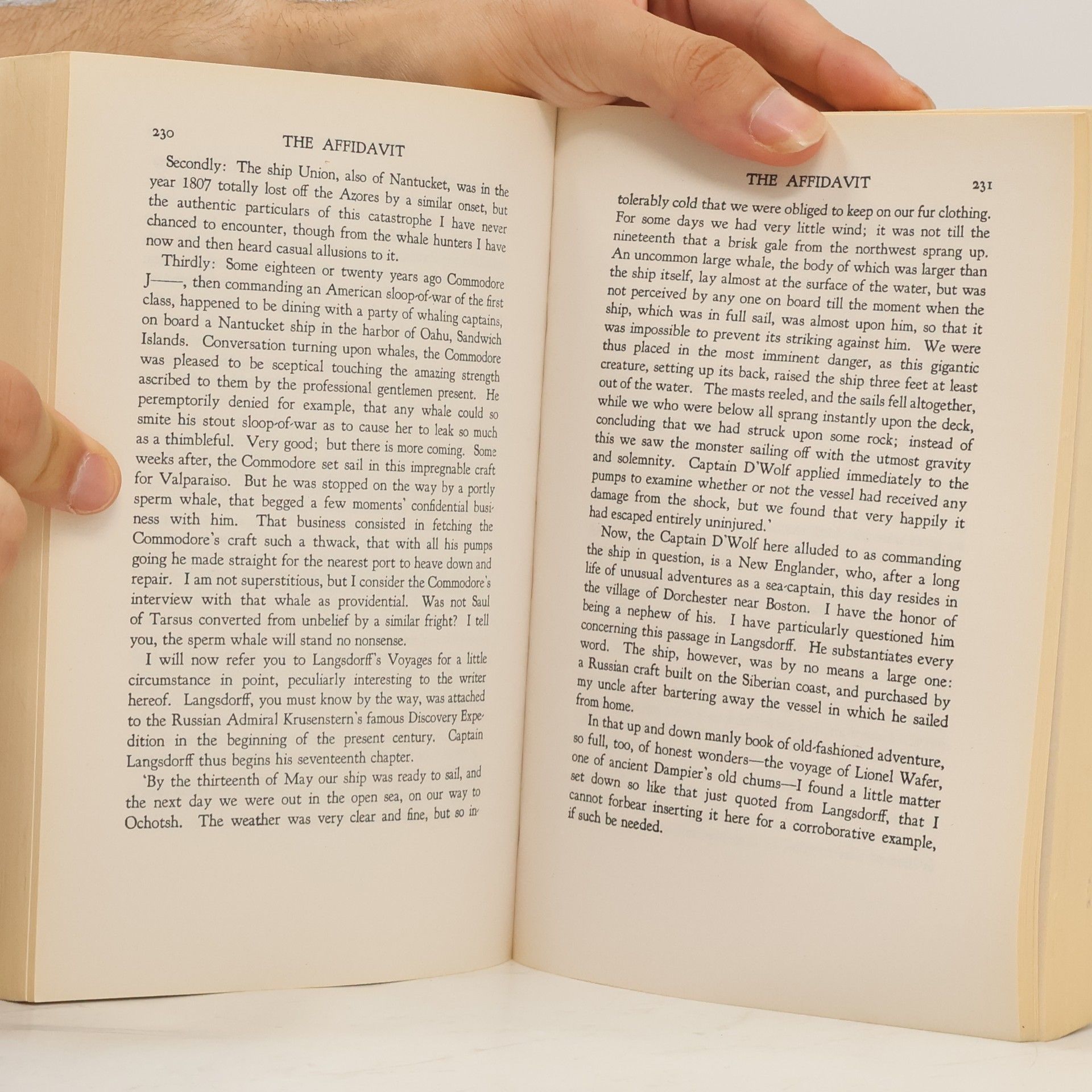 Herman Melville Moby Dick
