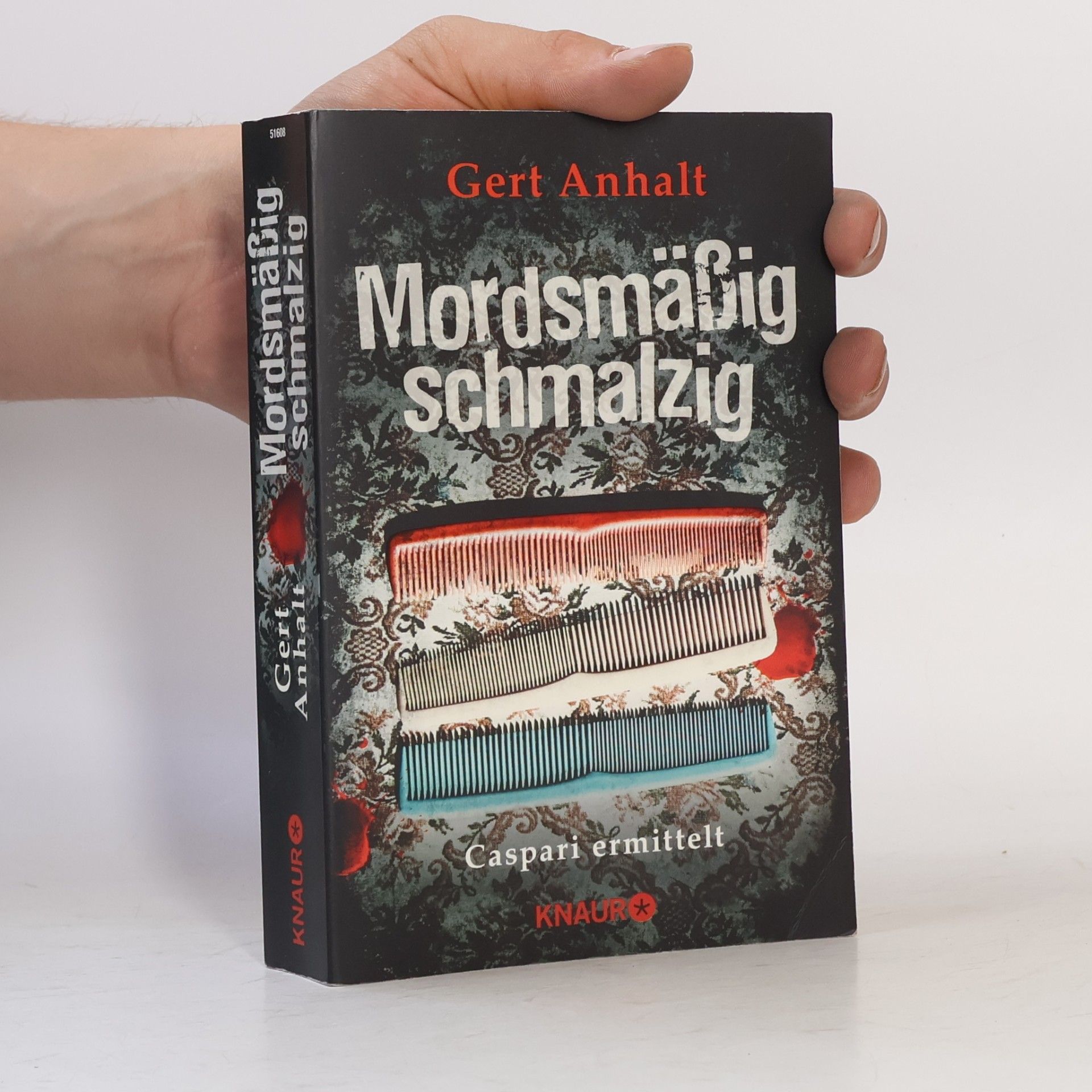 Gert Anhalt Mordsmäßig schmalzig