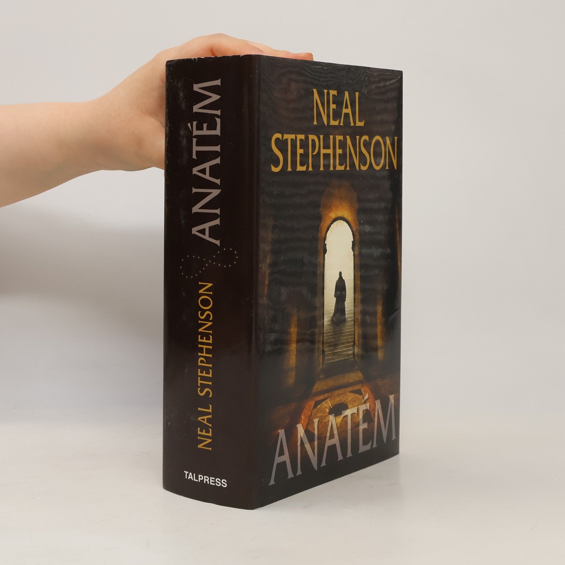 Neal Stephenson Anatém