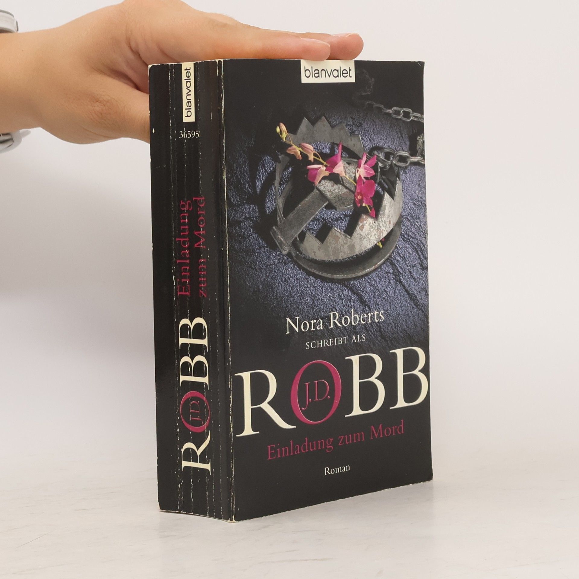 Nora Roberts Einladung zum Mord