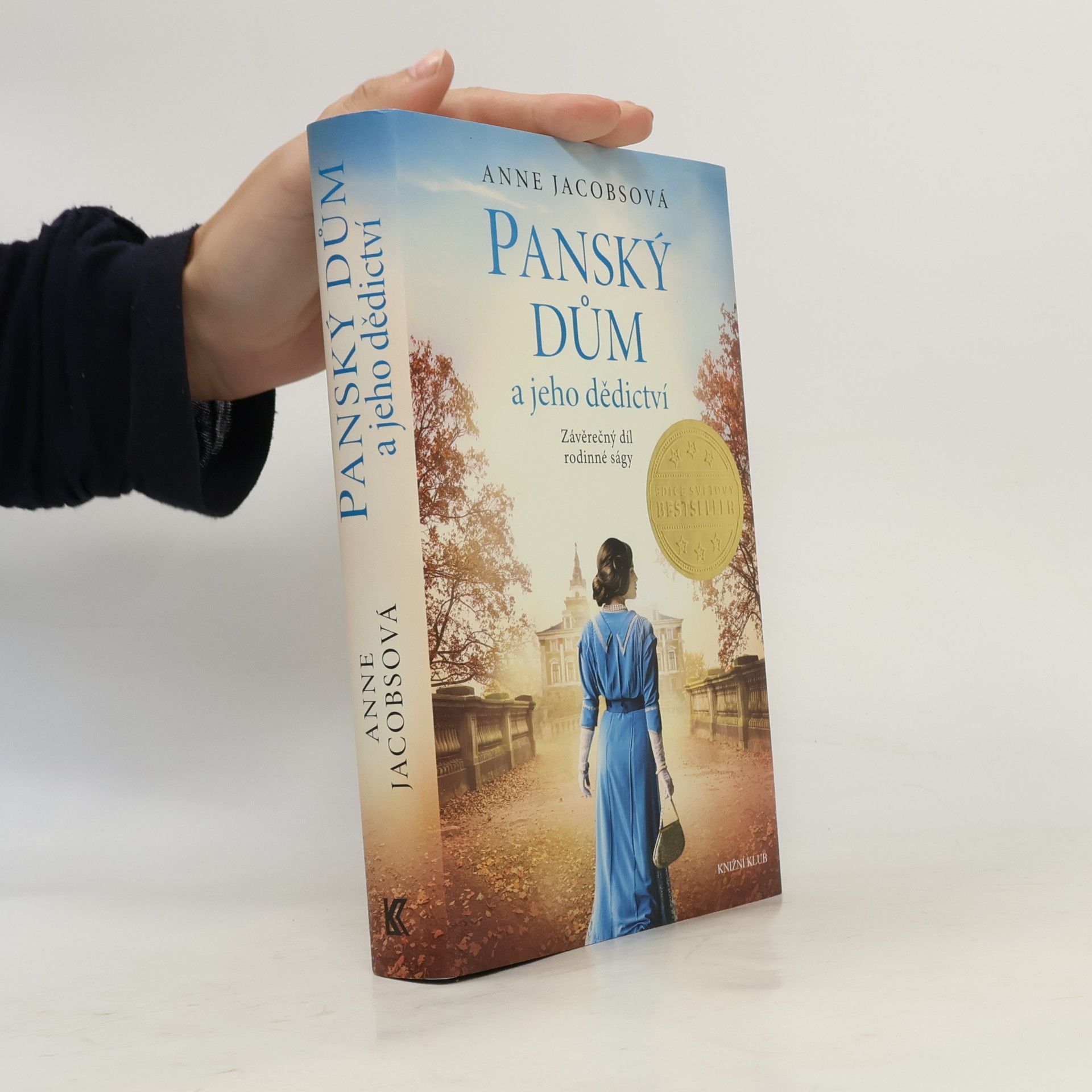Anne Jacobs Panský dům a jeho dědictví
