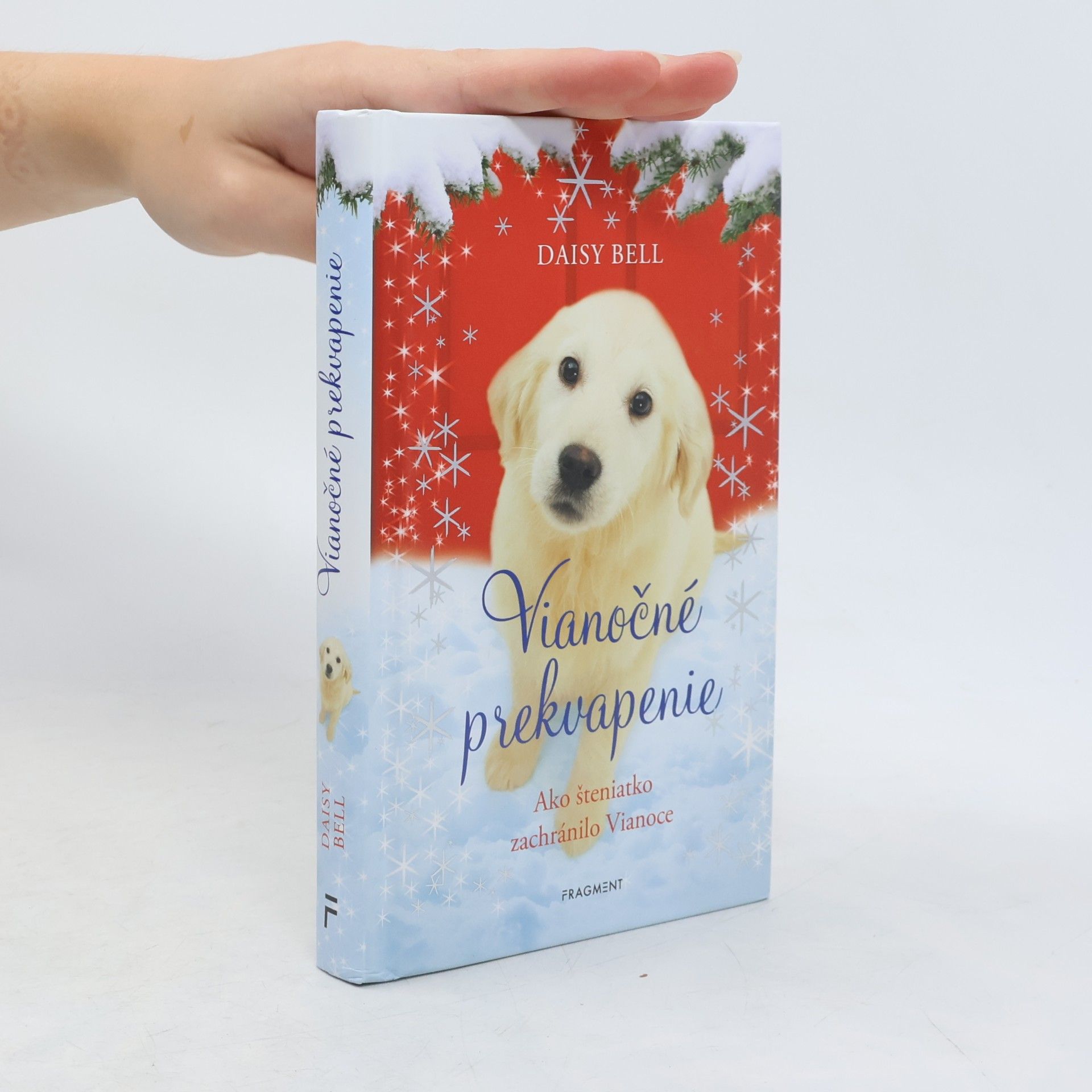 Daisy Bell Vianočné prekvapenie