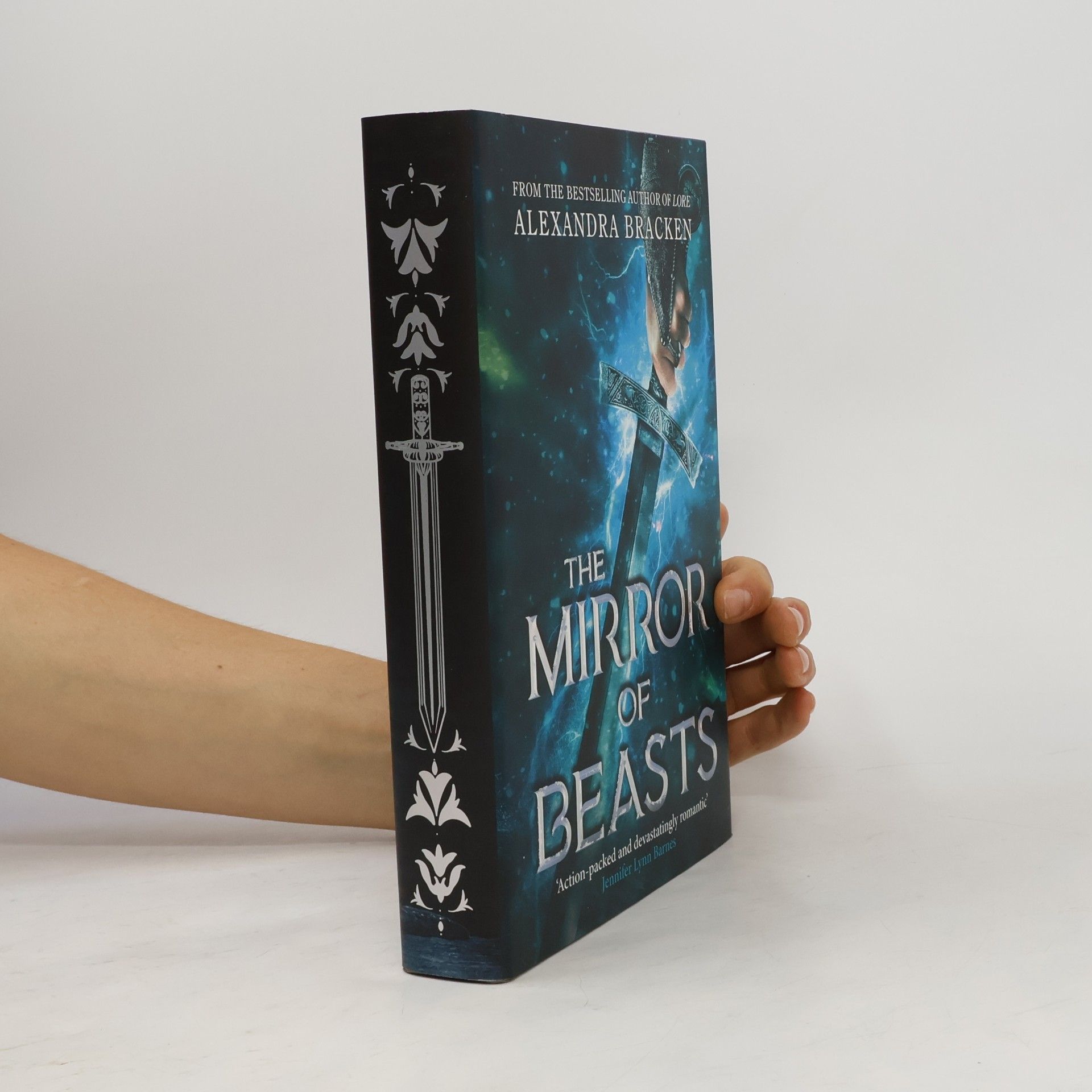 Alexandra Bracken The Mirror of Beasts