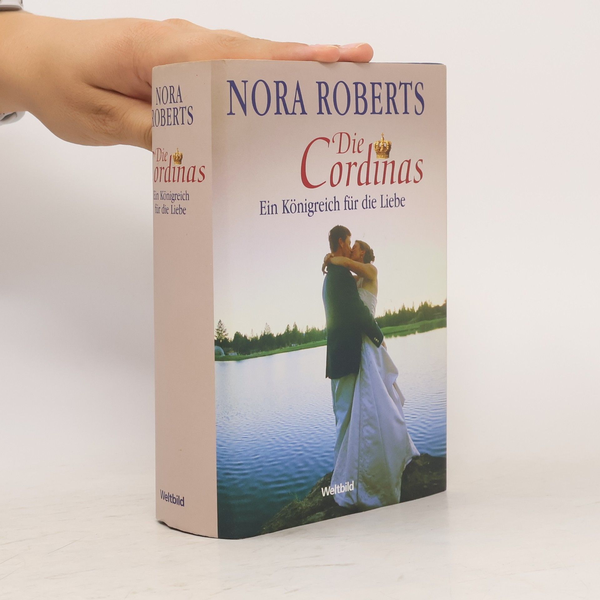 Nora Roberts Die Cordinas