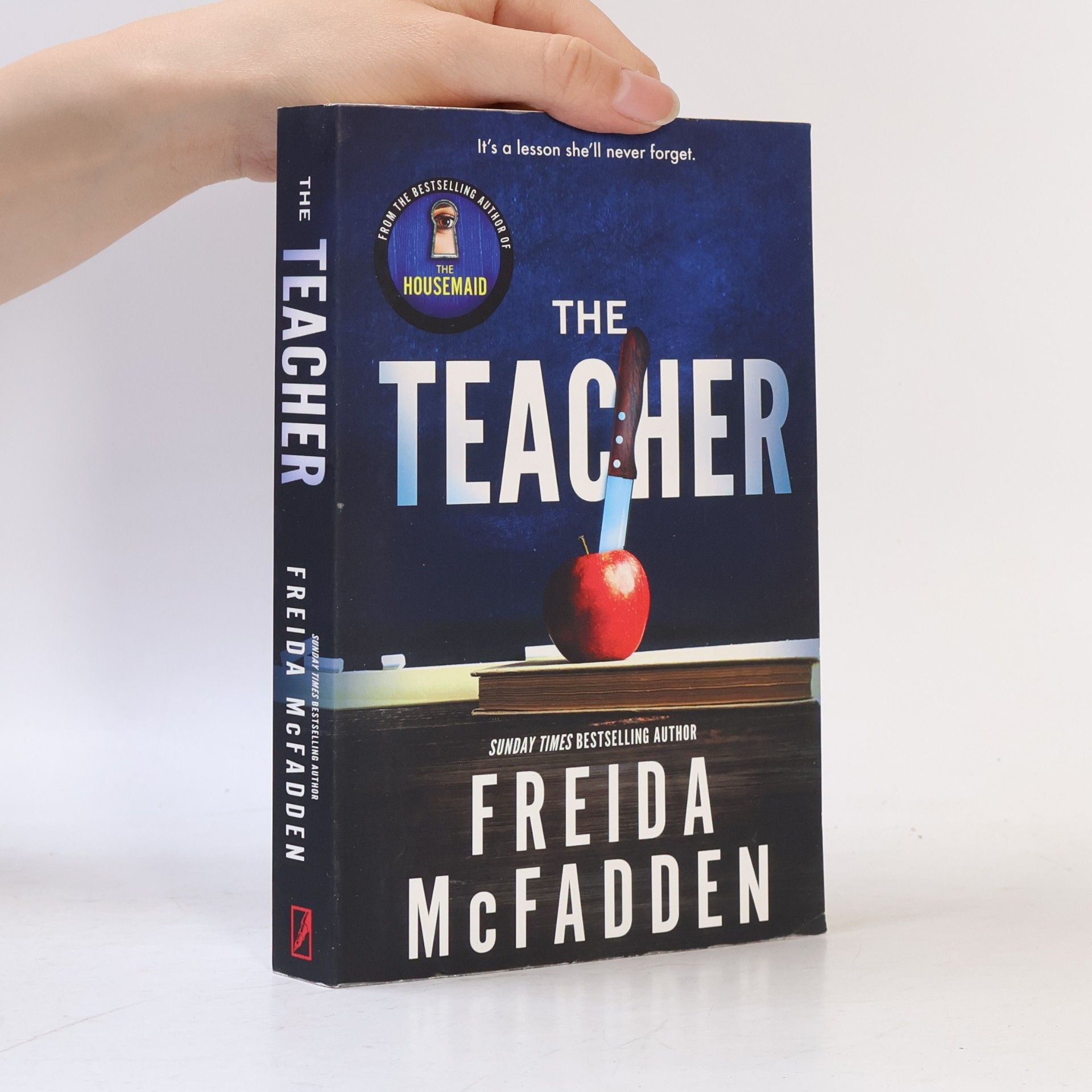 Freida McFadden The Teacher