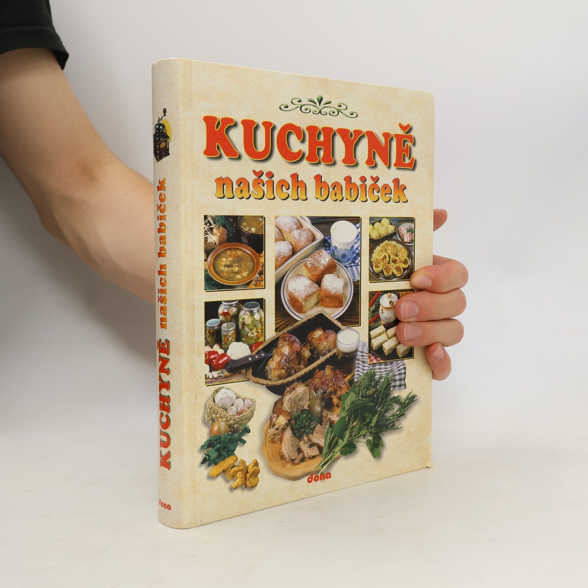 Kuchyně našich babiček. Recepty naší rodiny. 11. ročník