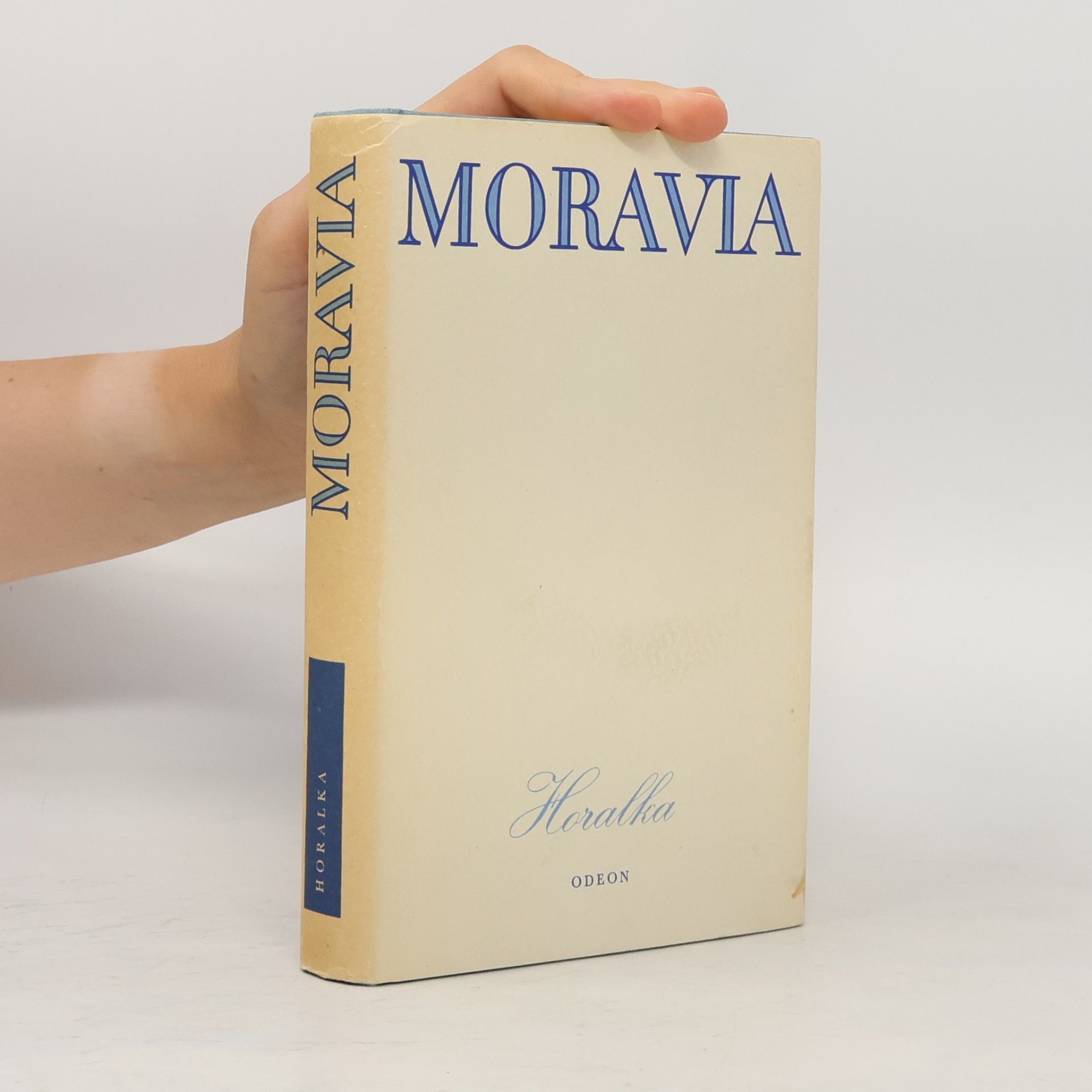 Alberto Moravia Horalka