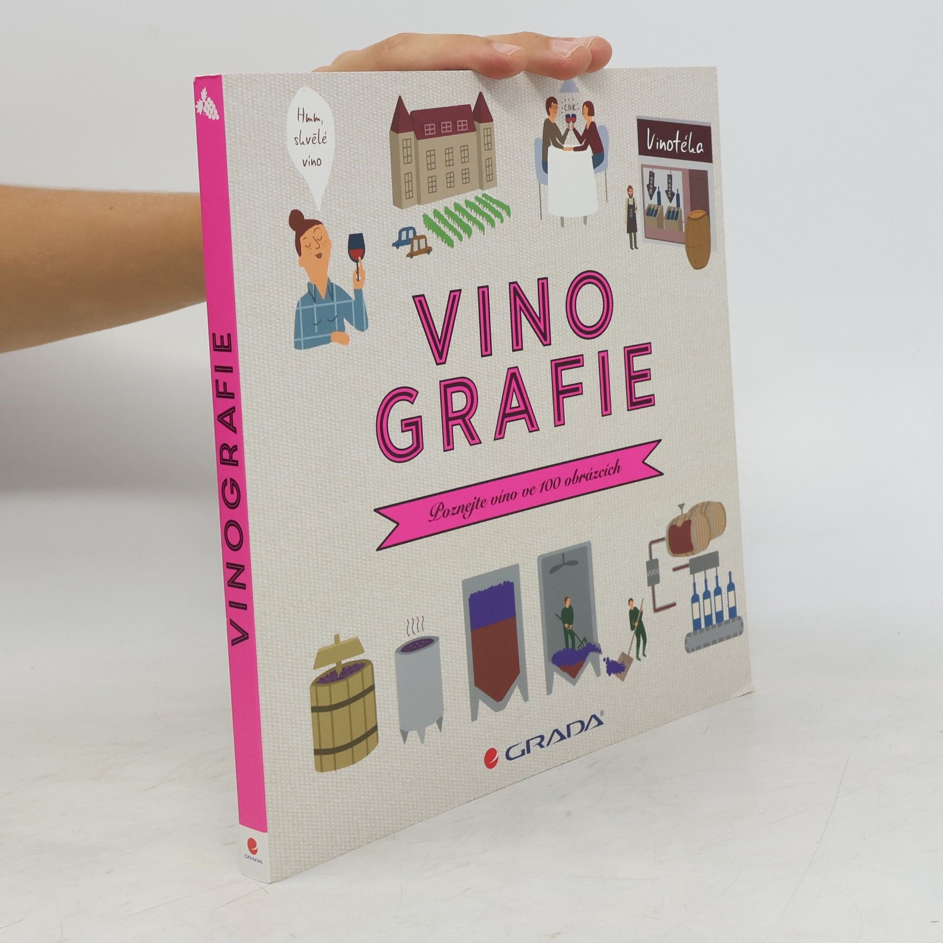 Fanny Darrieussecq Vinografie