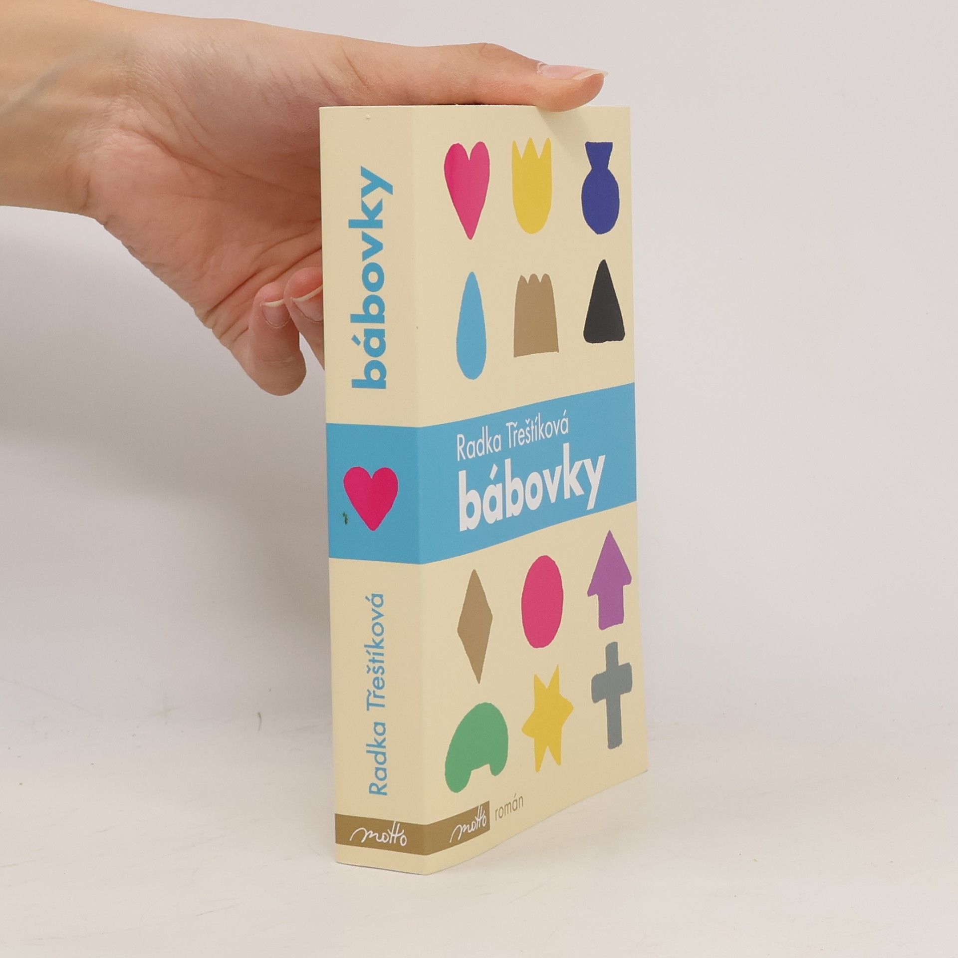 Radka Třeštíková Bábovky