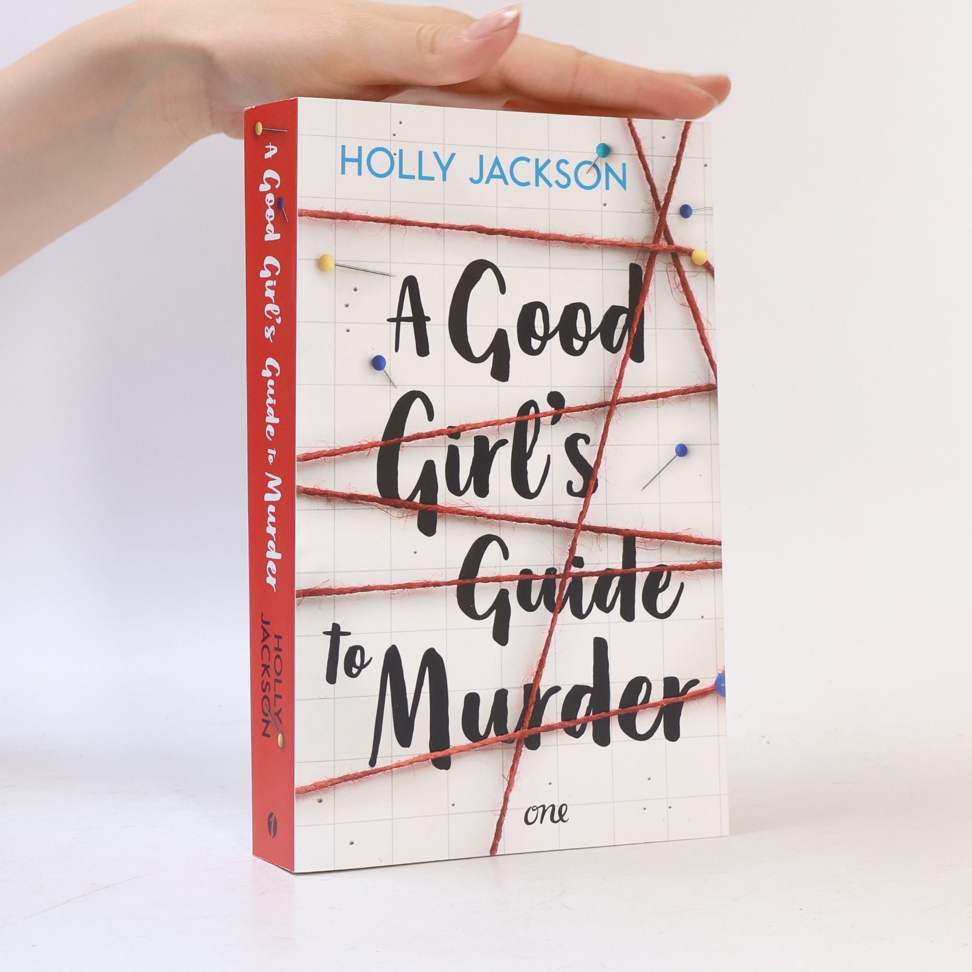 Holly Jackson A Good Girl’s Guide to Murder
