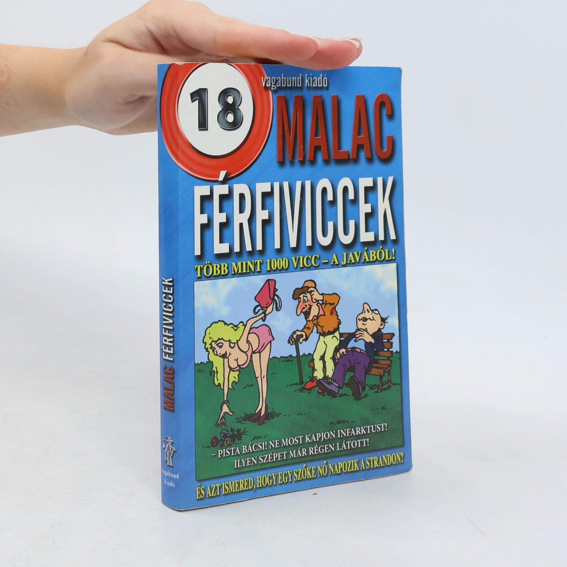 Autorenkollektiv Malac férfiviccek