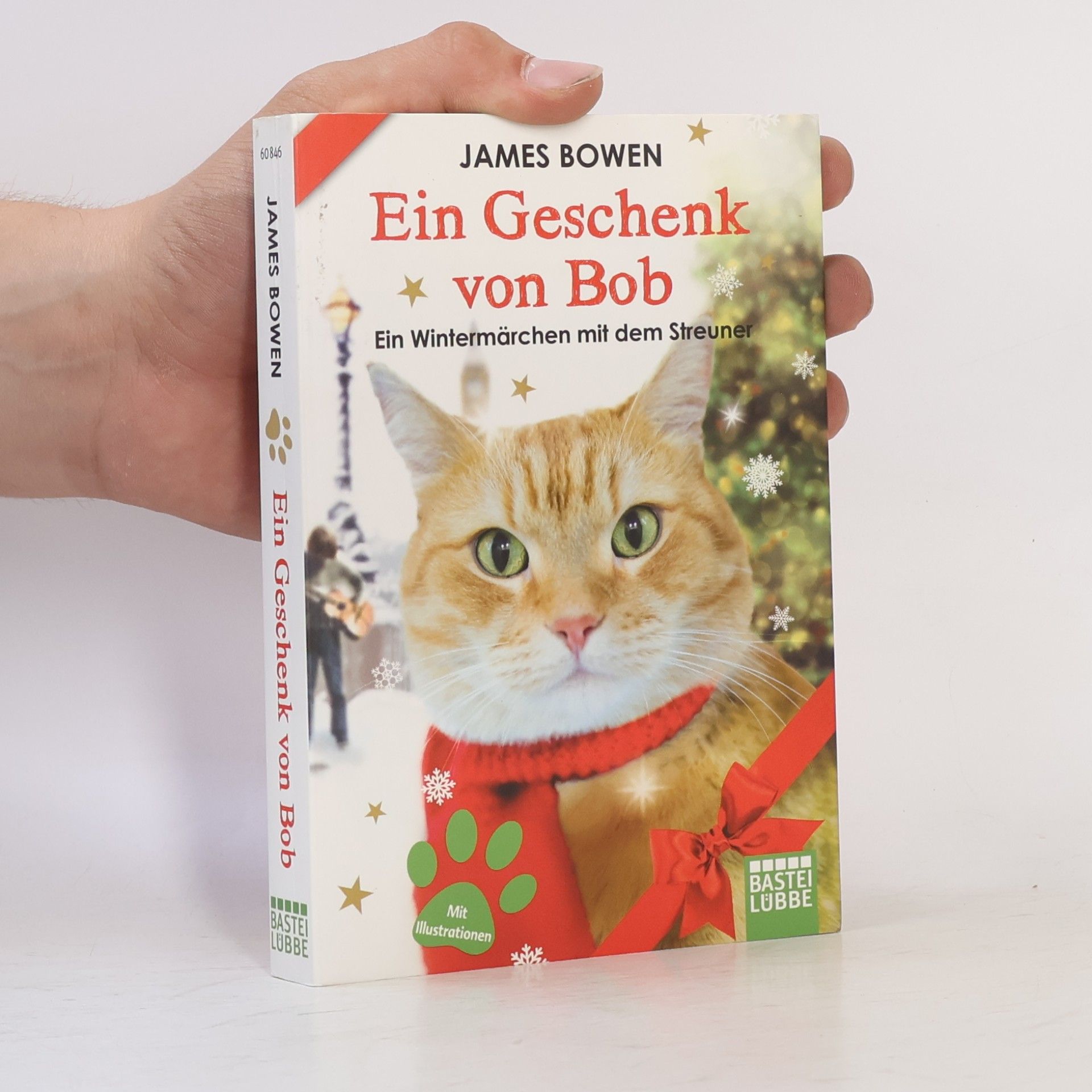 James Bowen Ein Geschenk von Bob