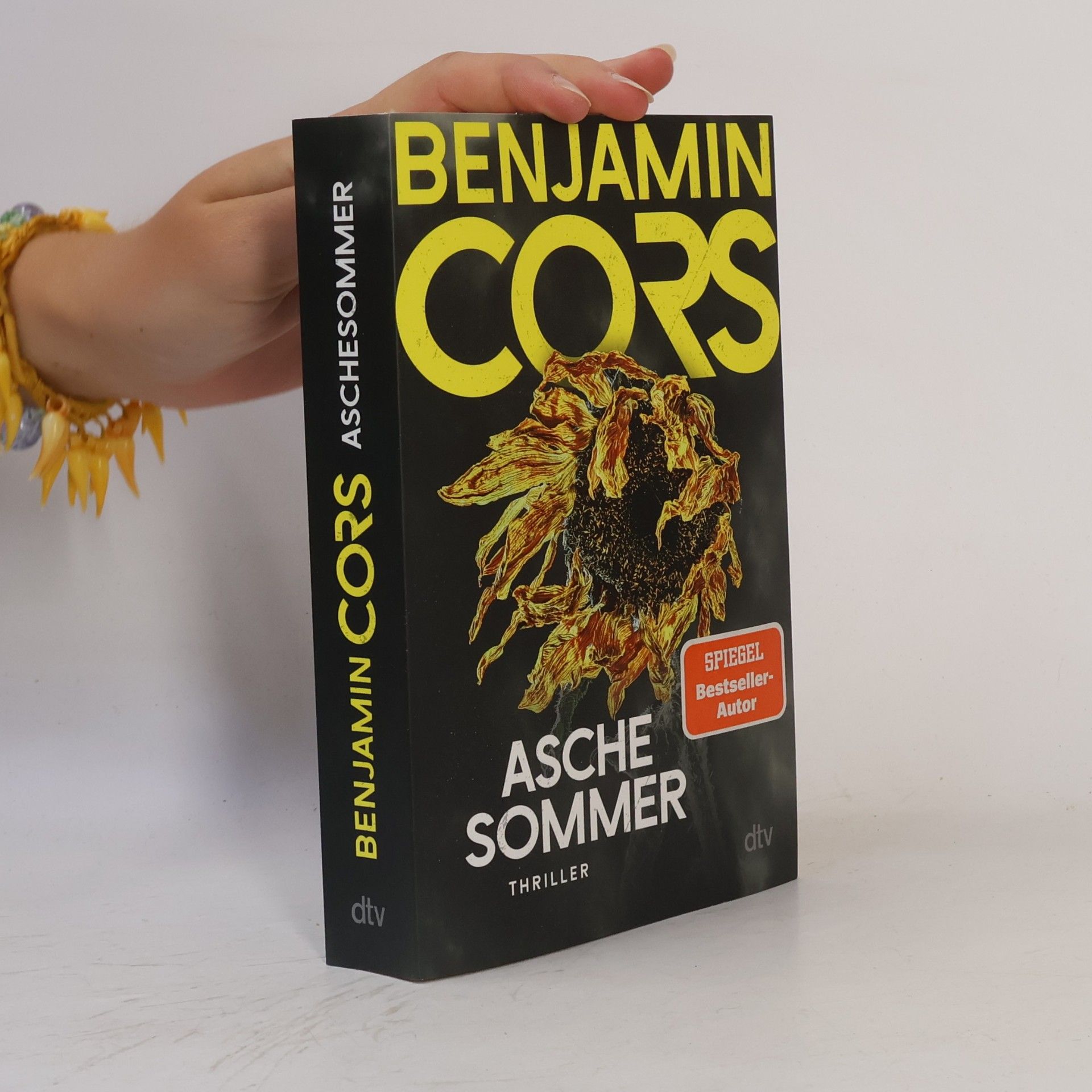 Benjamin Cors Aschesommer