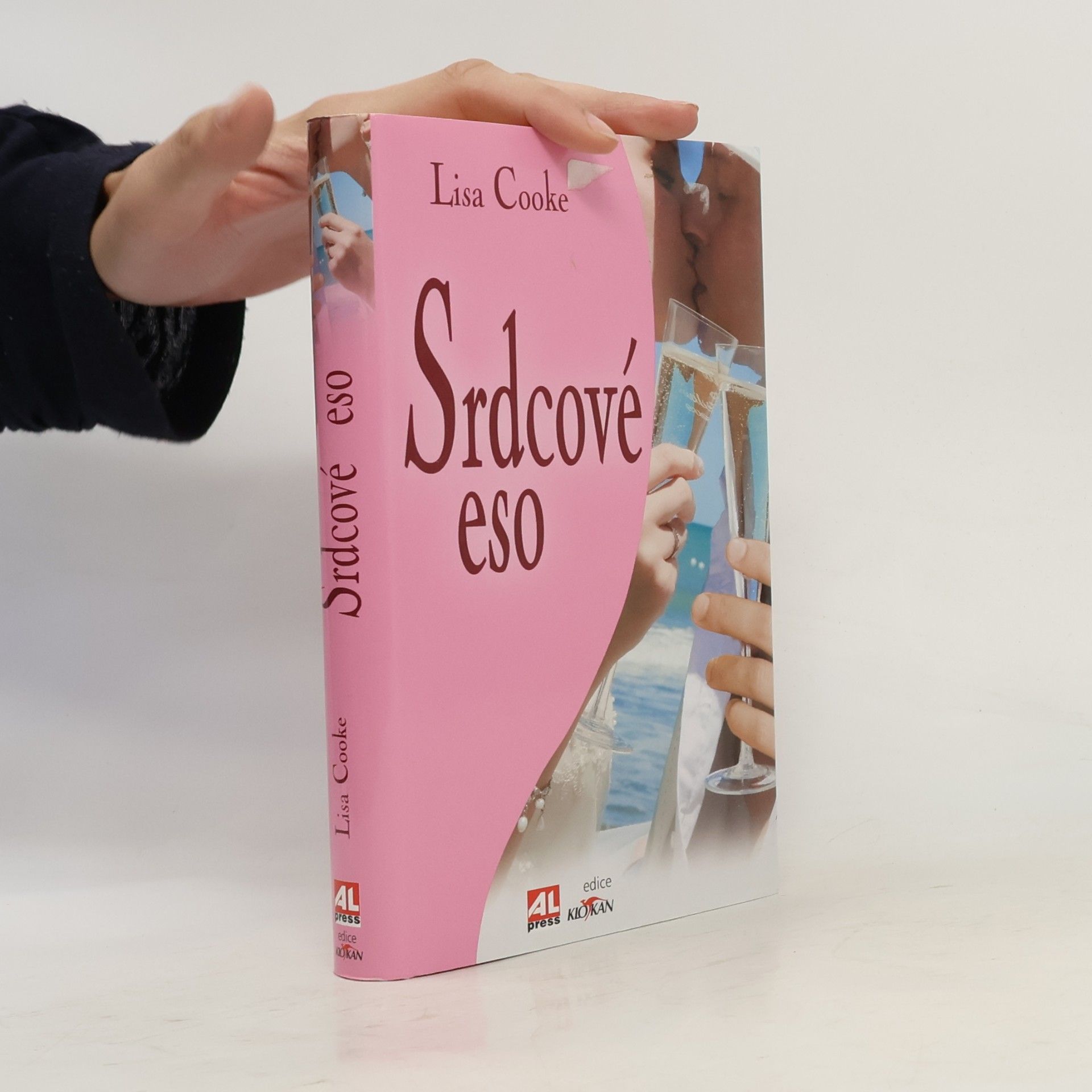 Lisa Cooke Srdcové eso