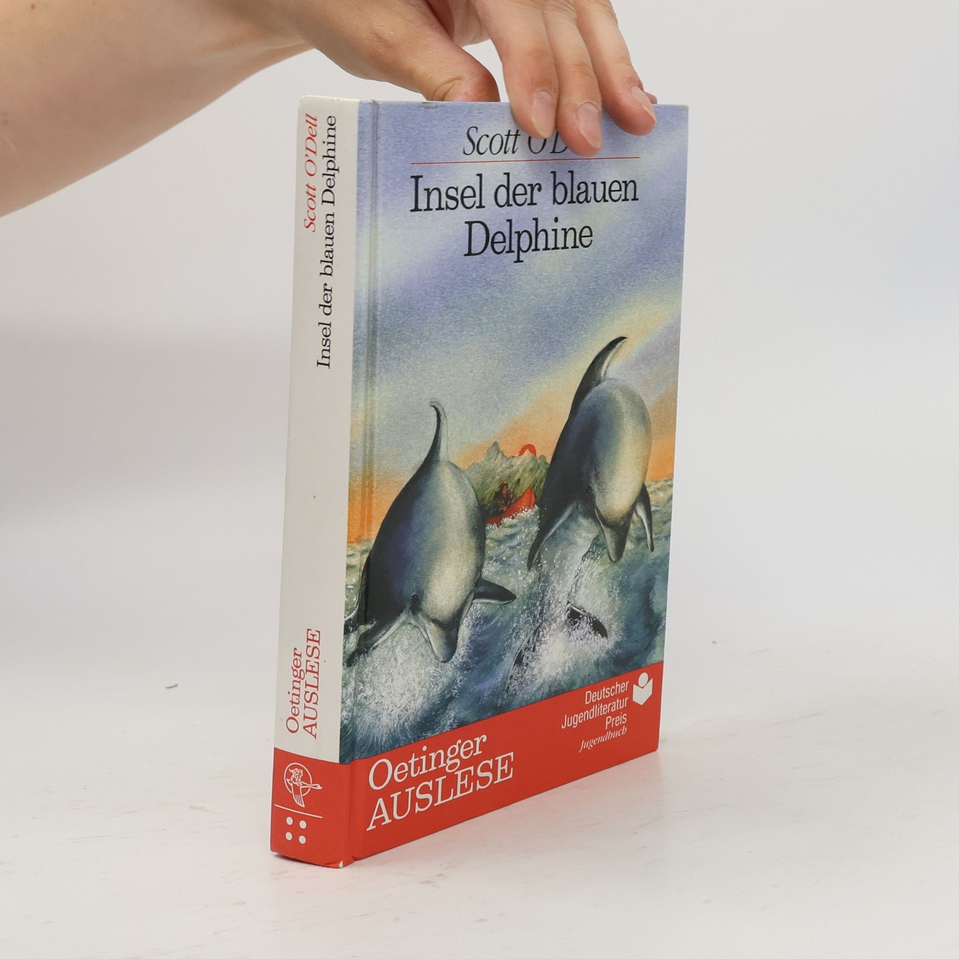 Scott O. Dell Insel der blauen Delphine