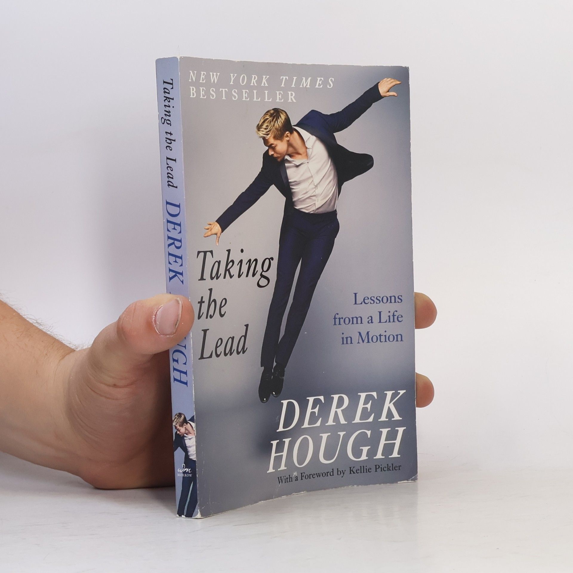 Derek Hough Taking the Lead