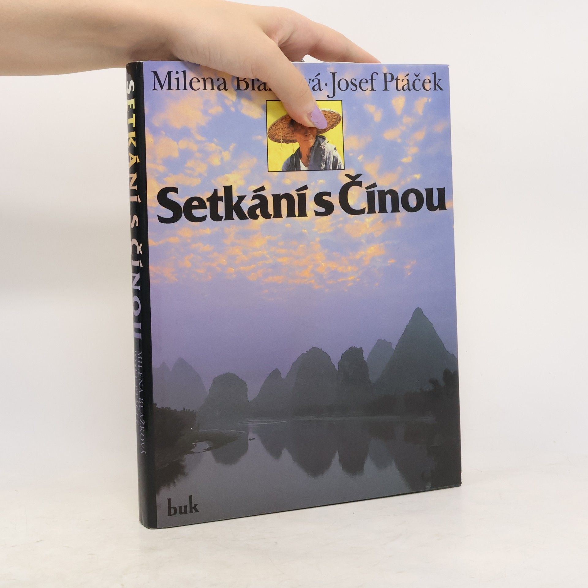 Setkání s Čínou