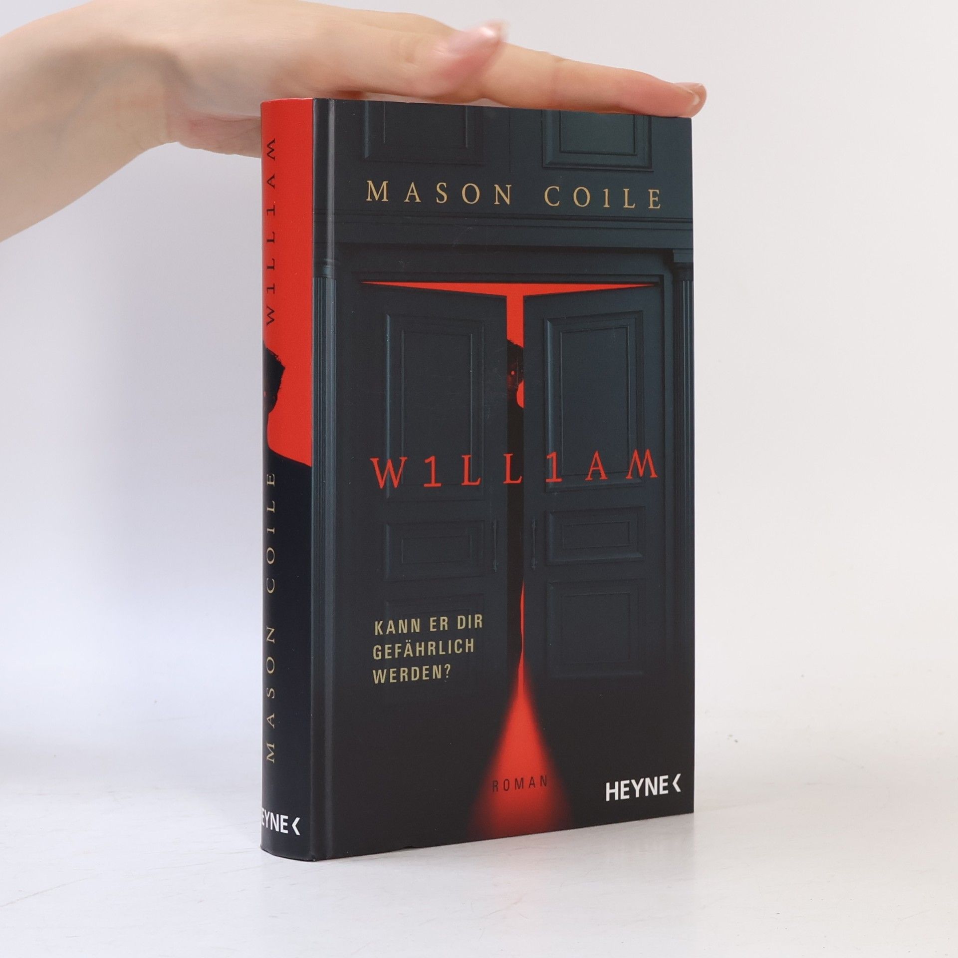 Mason Coile William. Roman