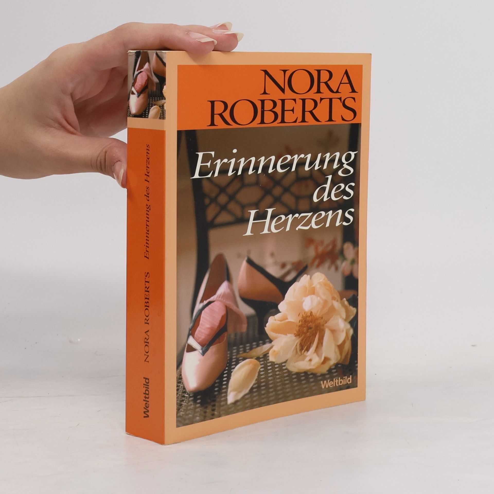 Nora Roberts Erinnerung des Herzens