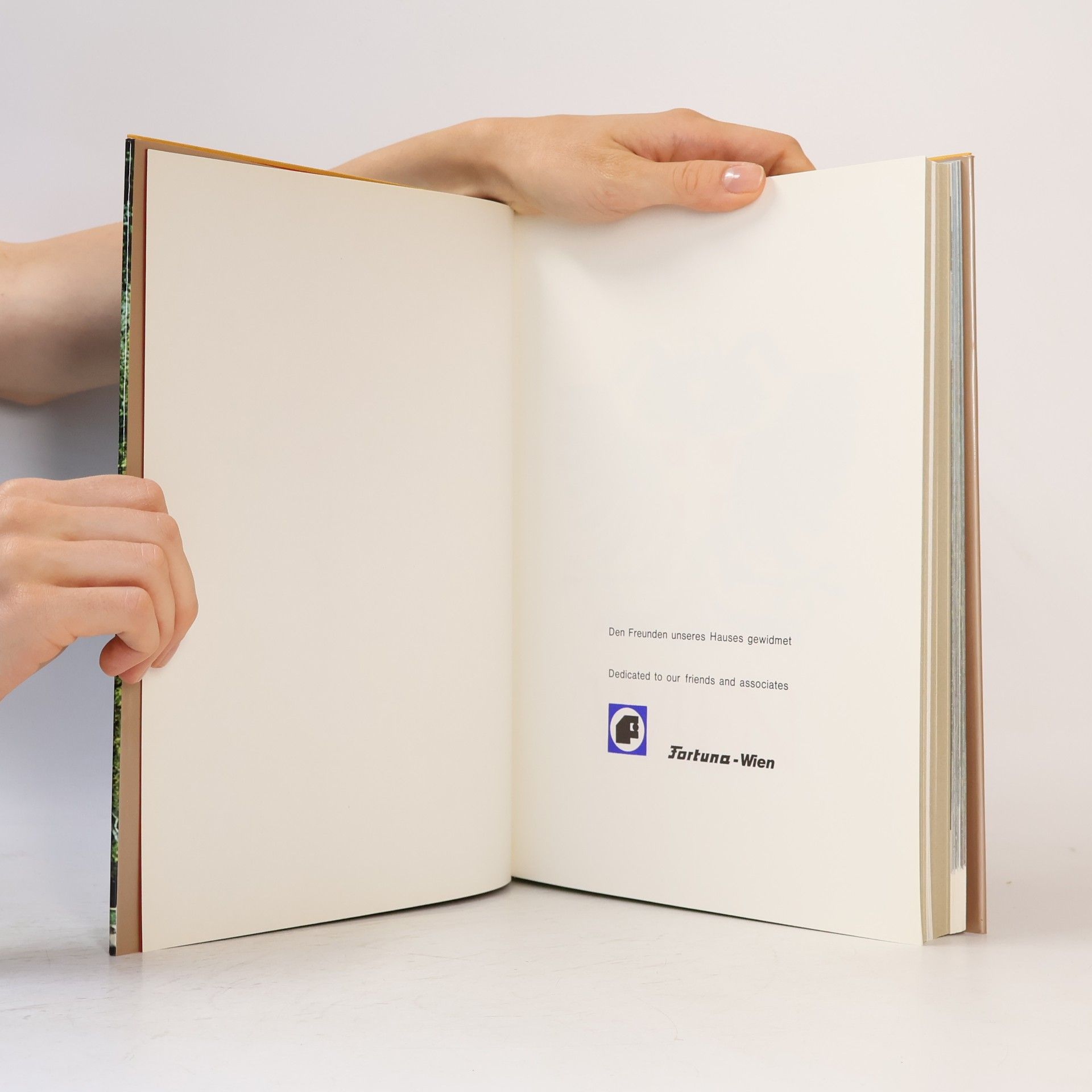 Autorenkollektiv Wien. Handgeschriebene Kultur und Wirtschaftsmonographie
