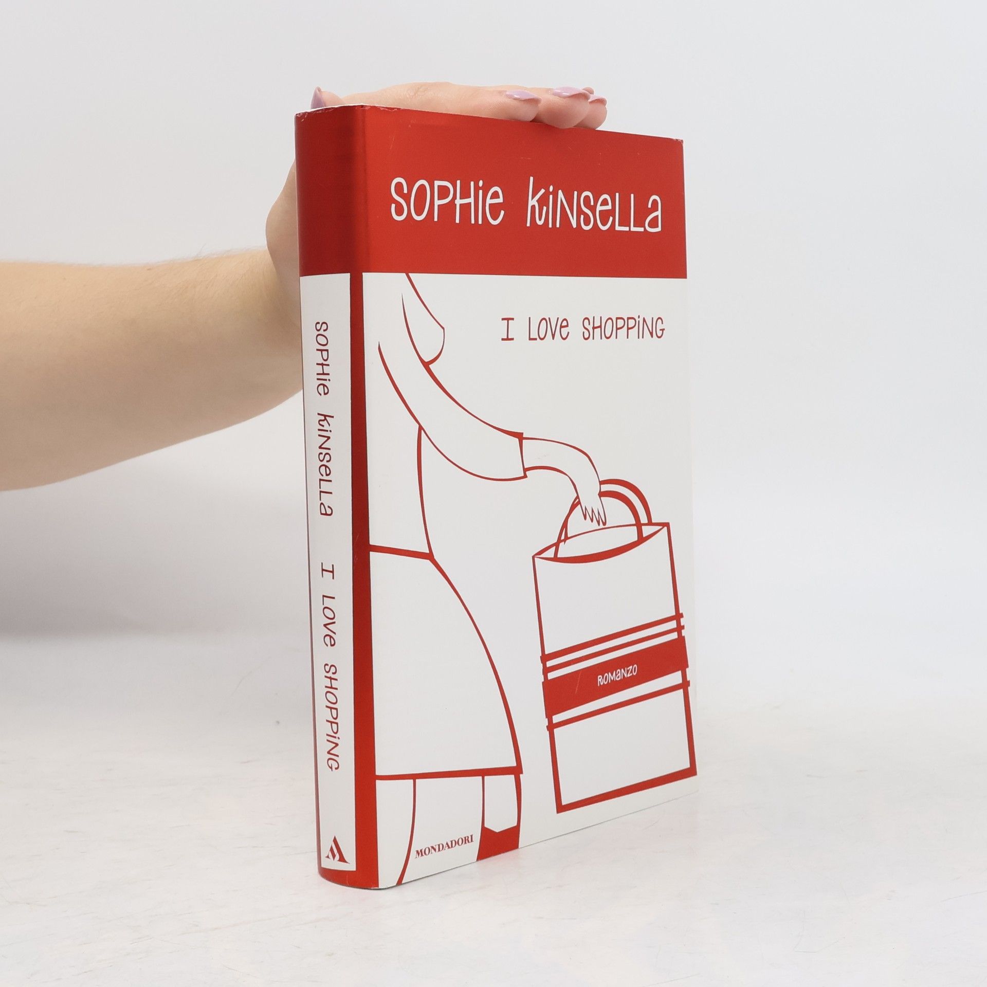 Sophie Kinsella I Love Shopping