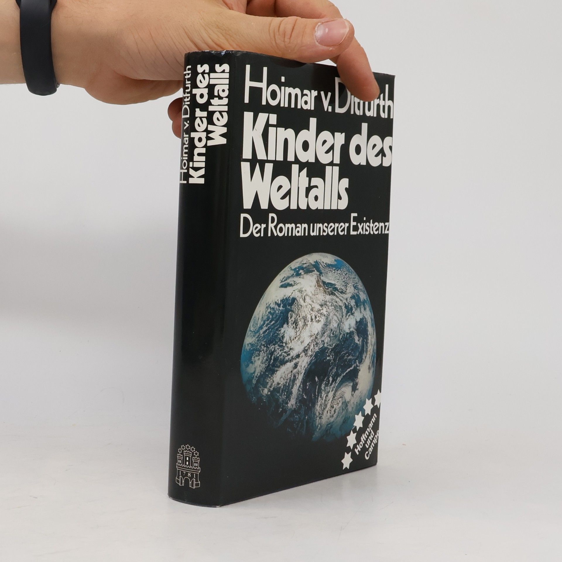 Hoimar von Ditfurth Kinder des Weltalls