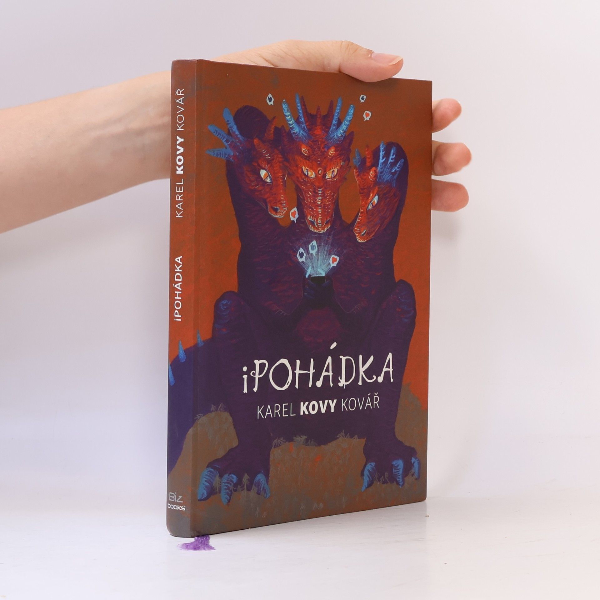 Kovy iPohádka