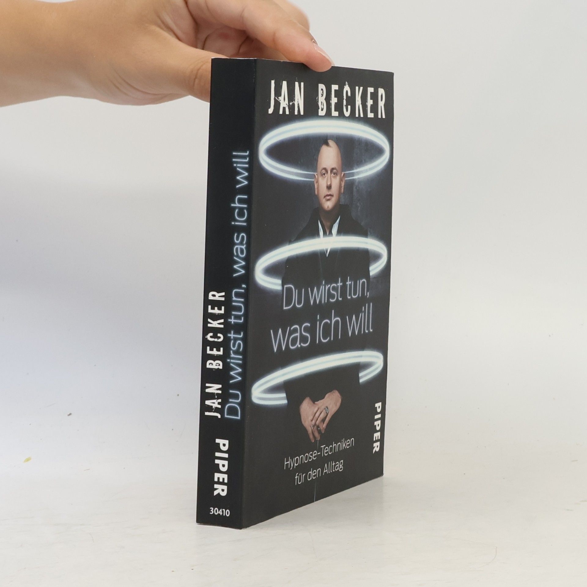 Jan Becker Du wirst tun, was ich will