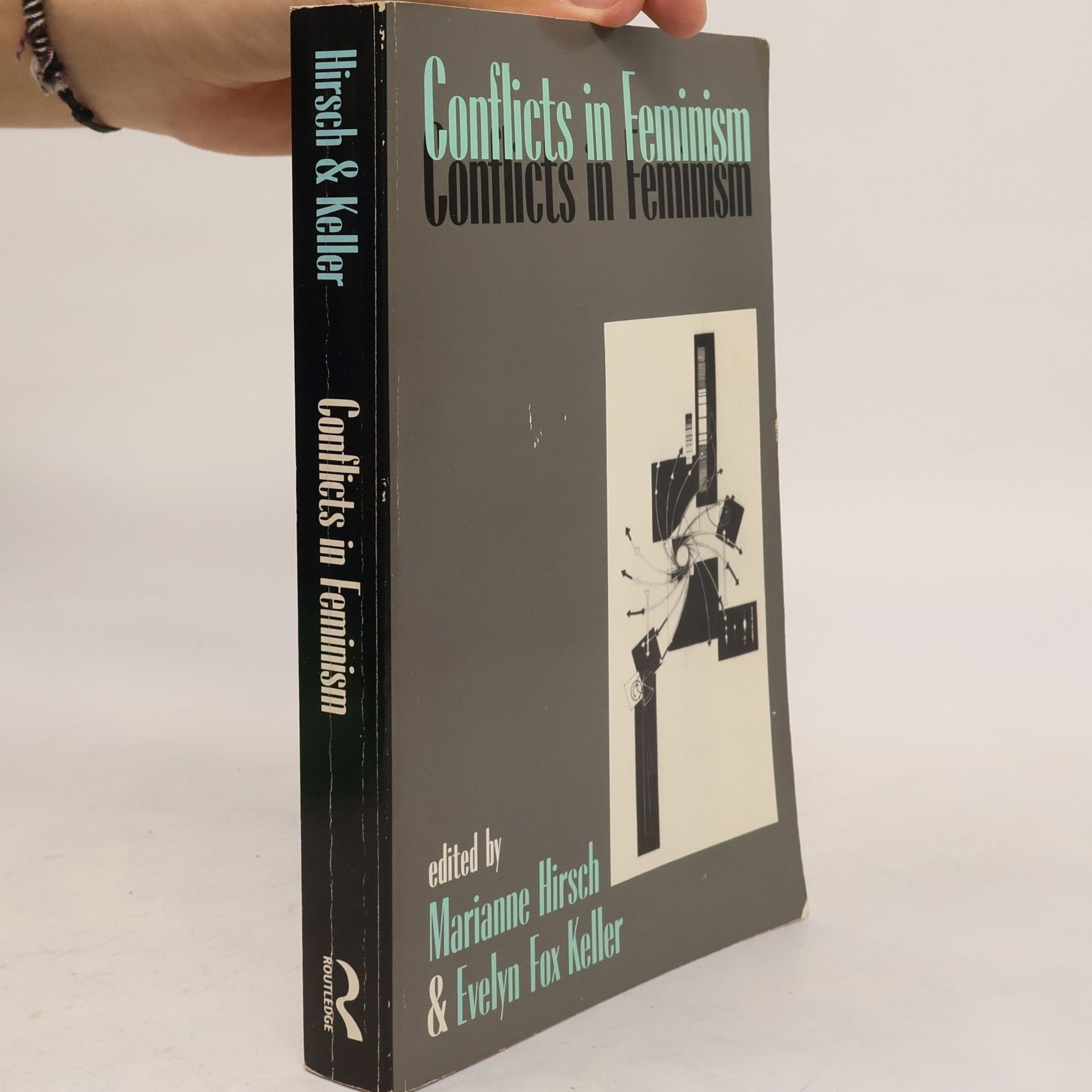 Marianne Hirsch Conflicts in Feminism