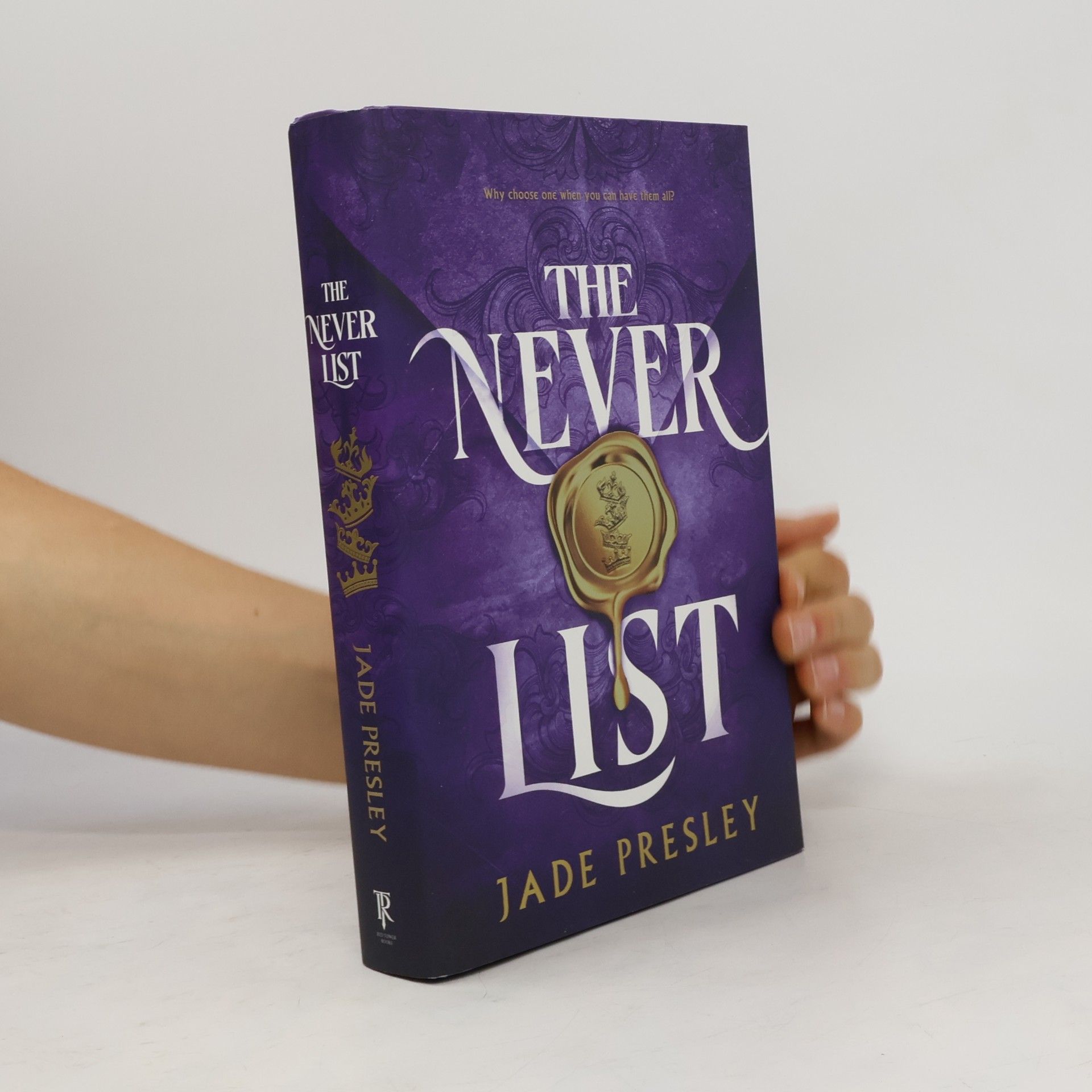 Jade Presley The Never List