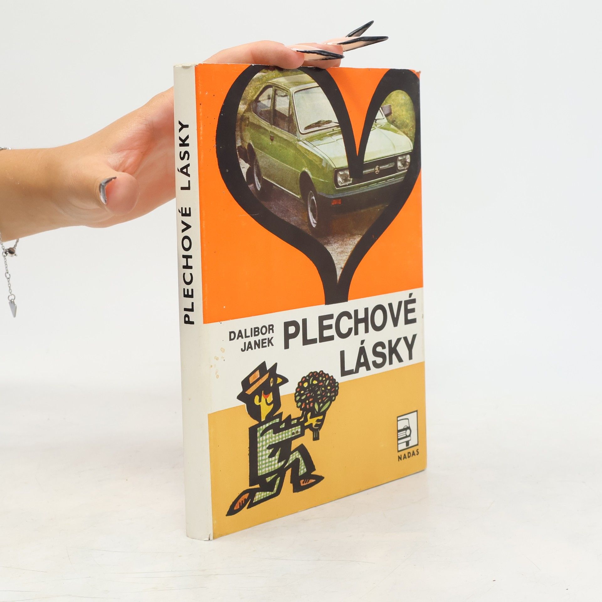 Dalibor Janek Plechové lásky