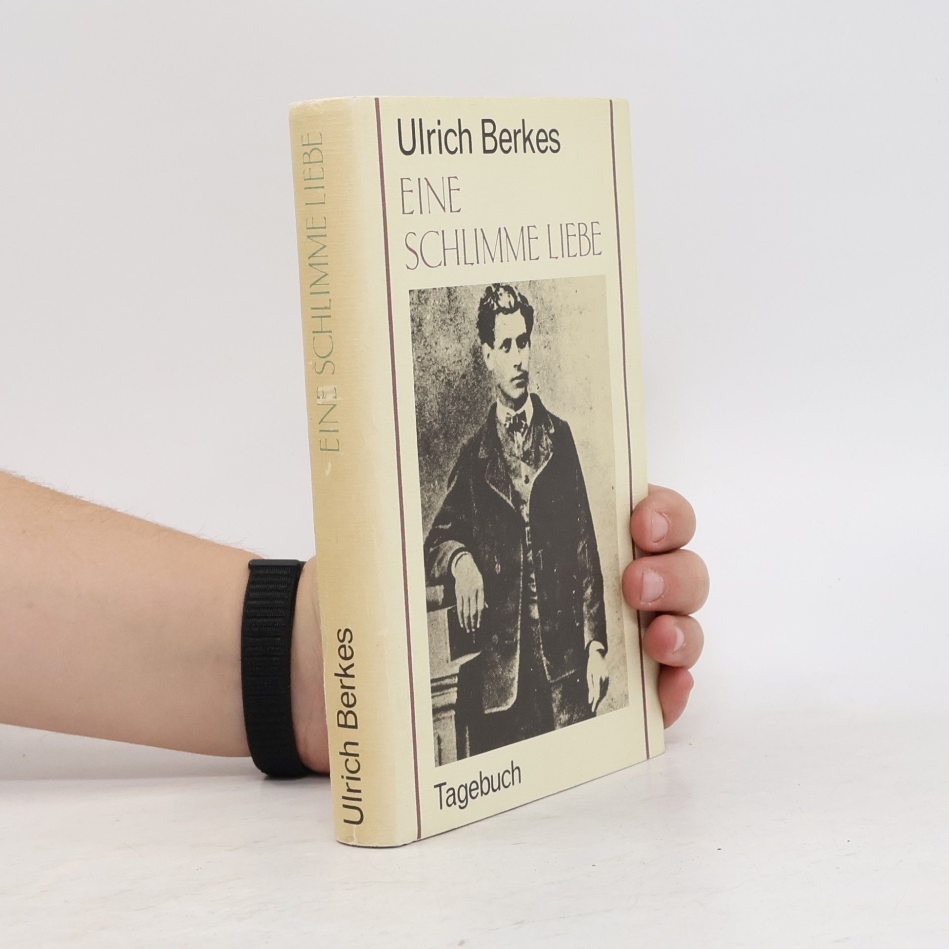 Ulrich Berkes Eine schlimme Liebe