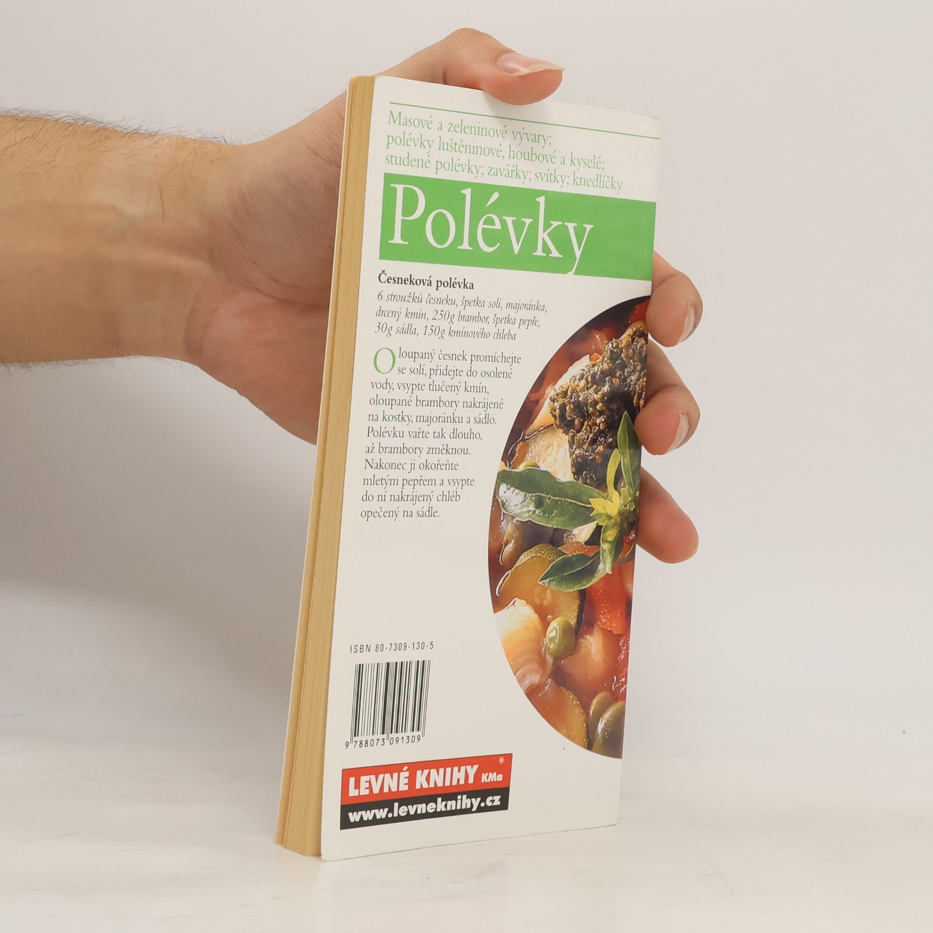 Autorenkollektiv Polévky : jednoduché recepty