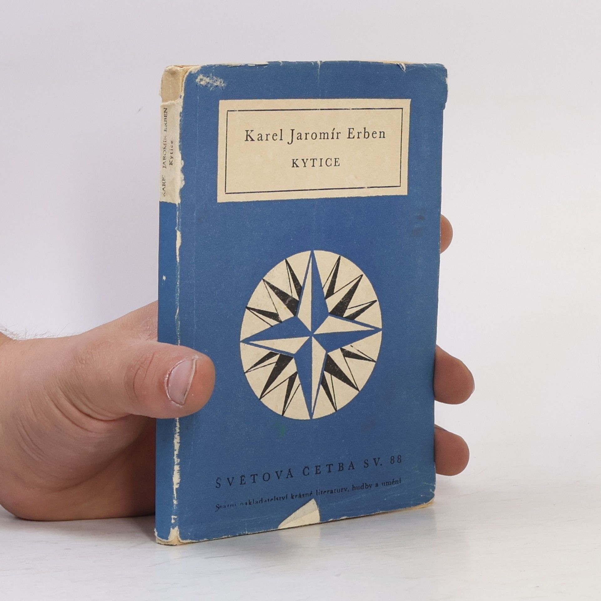 Karel Jaromír Erben Kytice z pověstí národních