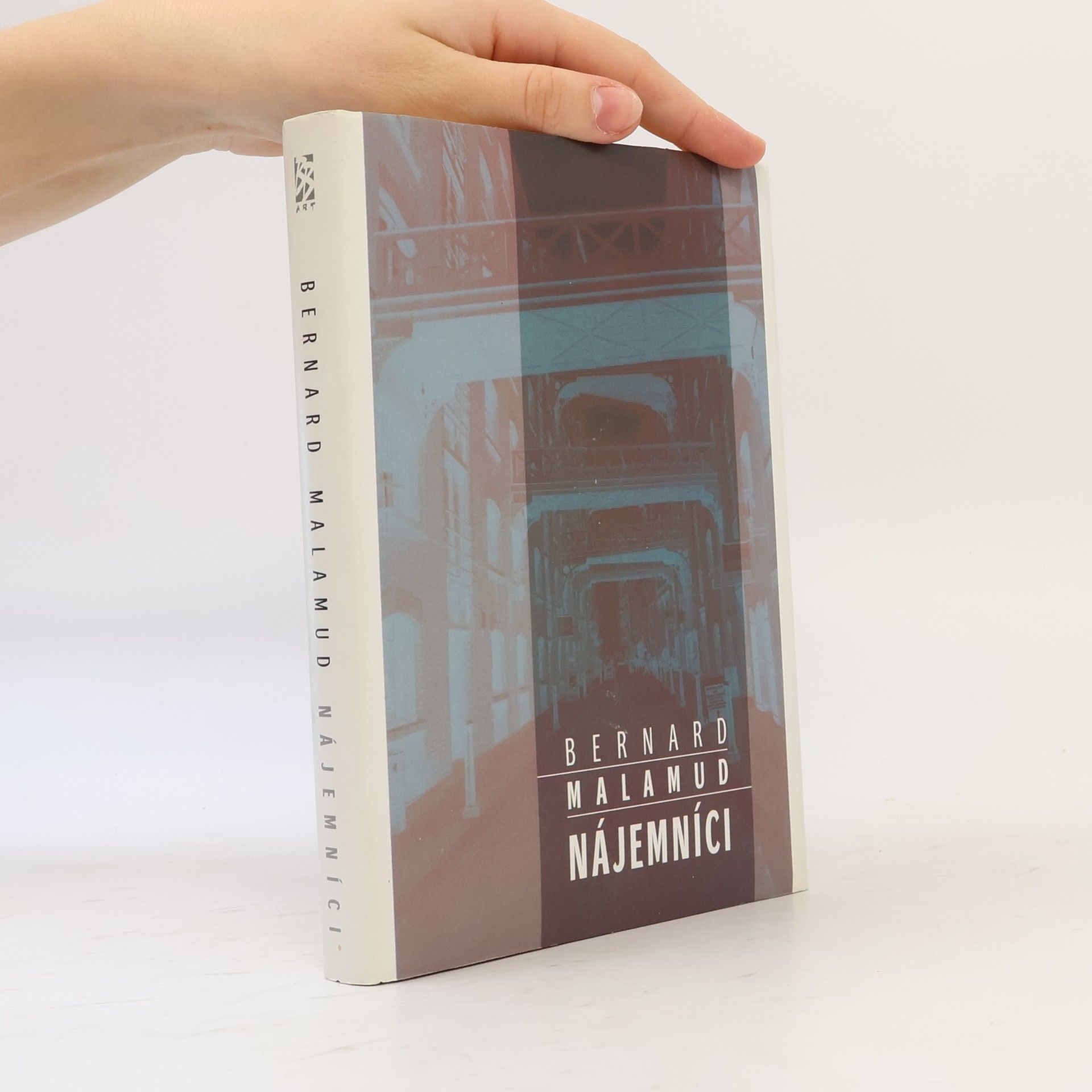 Bernard Malamud Nájemníci