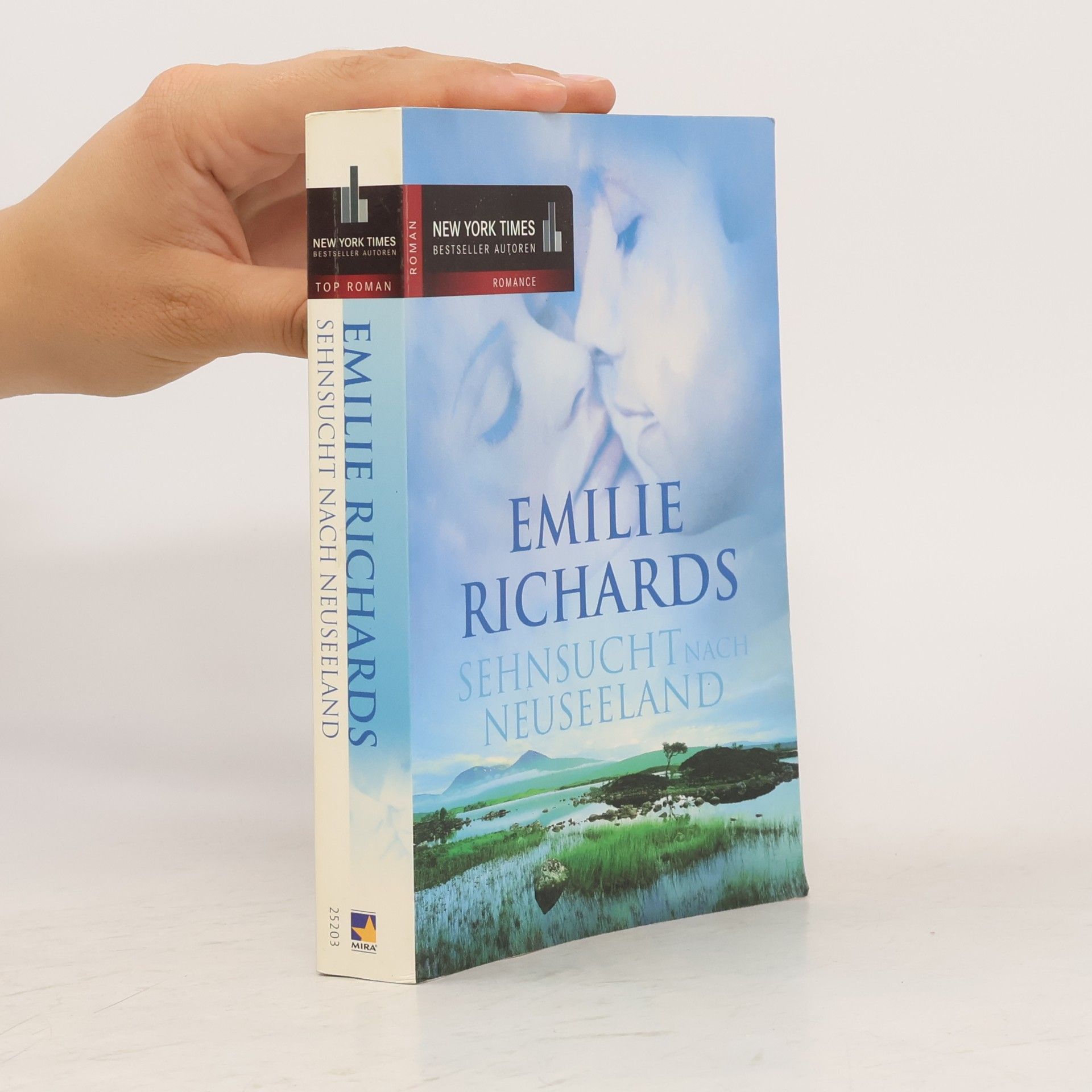 Emilie Richards Sehnsucht nach Neuseeland