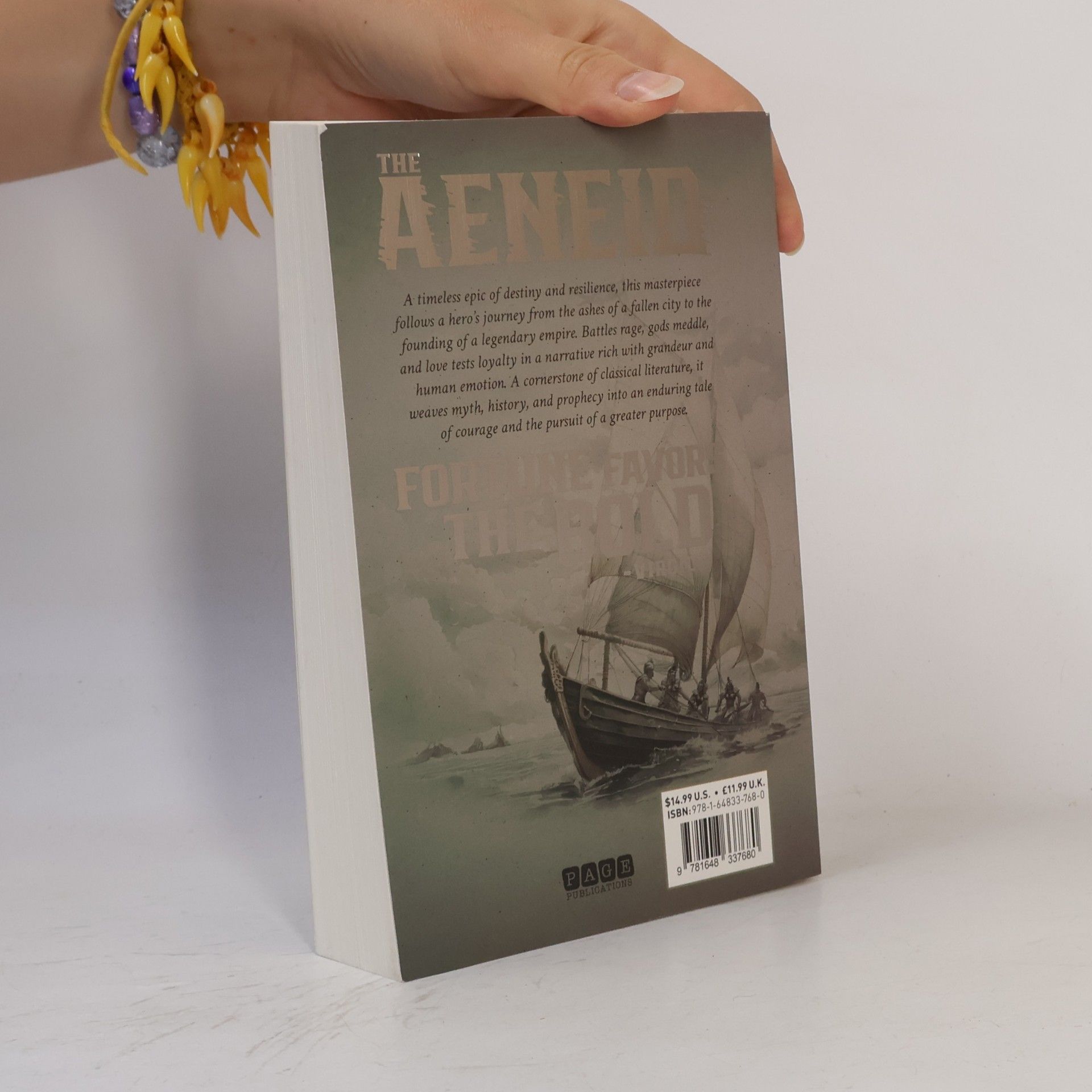 Virgil The Aeneid