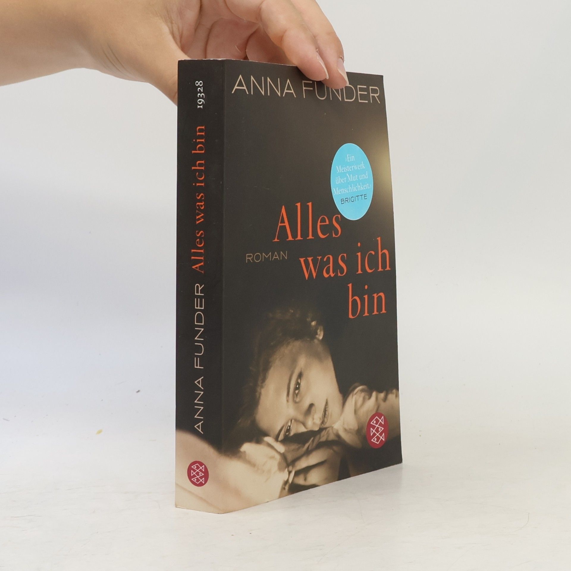 Anna Funder Alles was ich bin