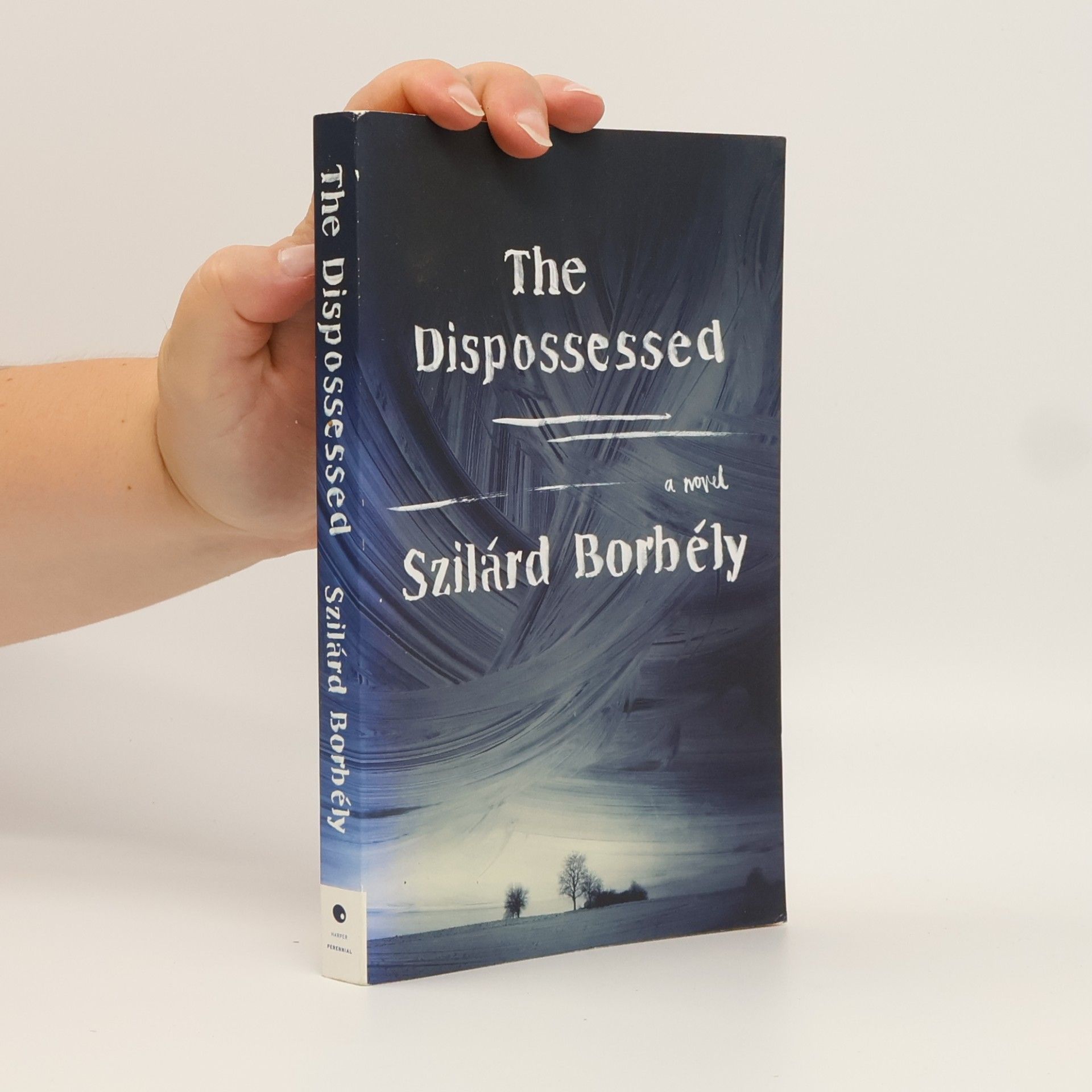 Szilárd Borbély The Dispossessed