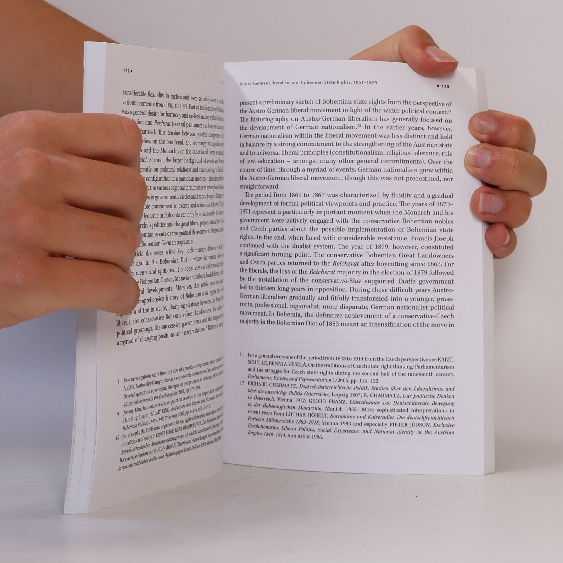 Various authors Střed Centre: Časopis pro mezioborová studia střední evropy 19. a 20. století; Právo na stát
