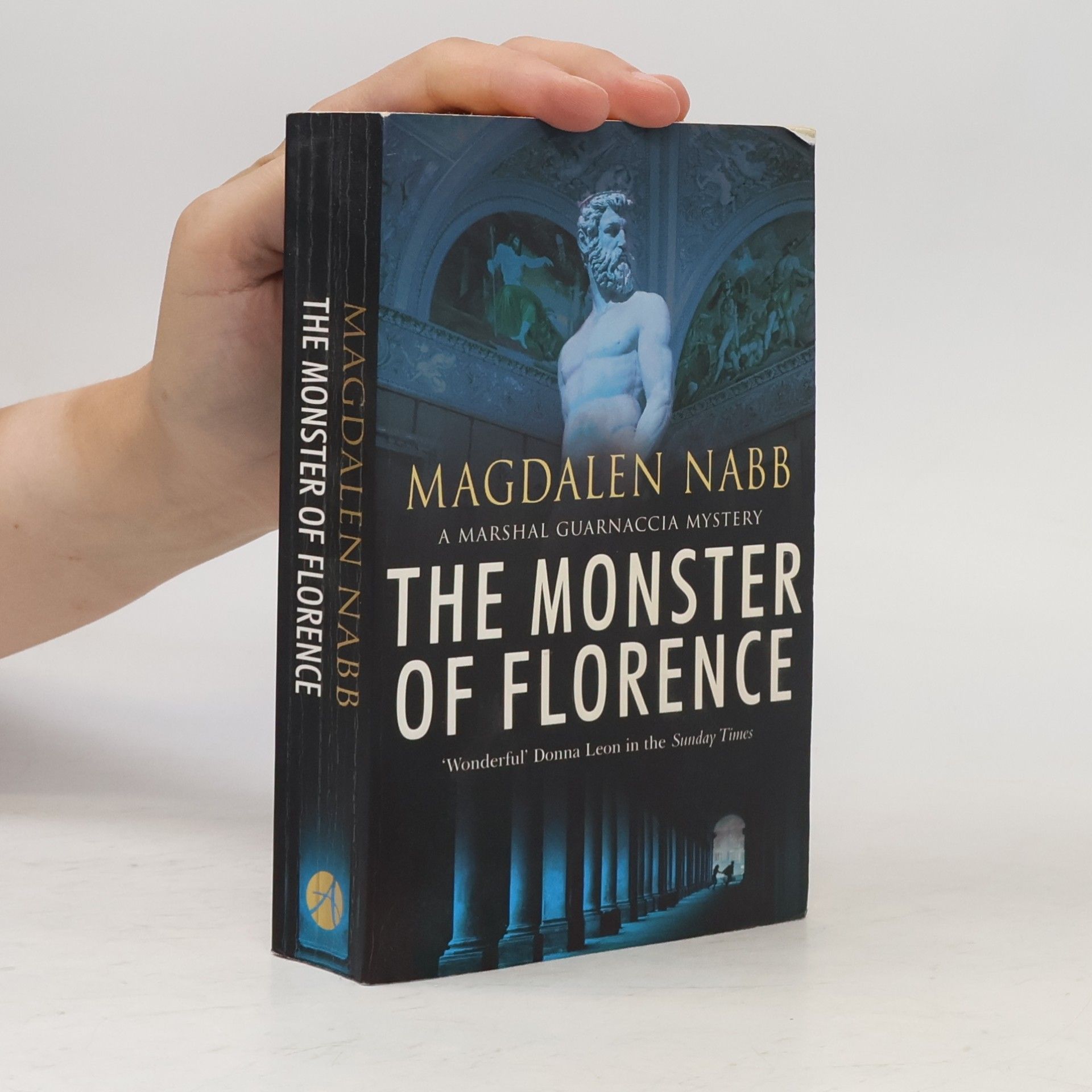 Magdalen Nabb The Monster Of Florence