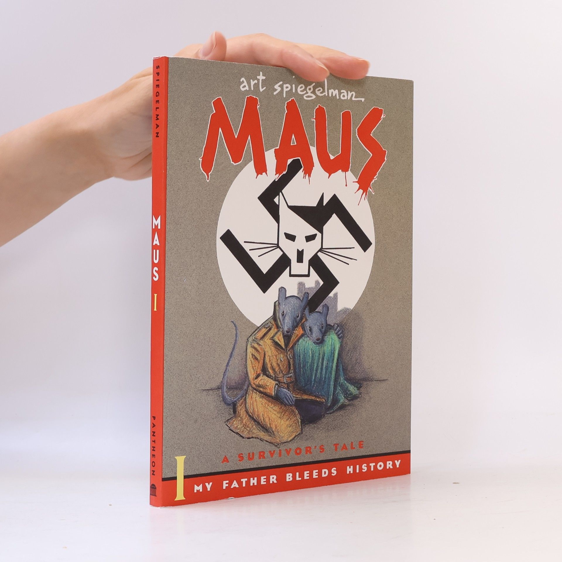 Art Spiegelman Maus 1