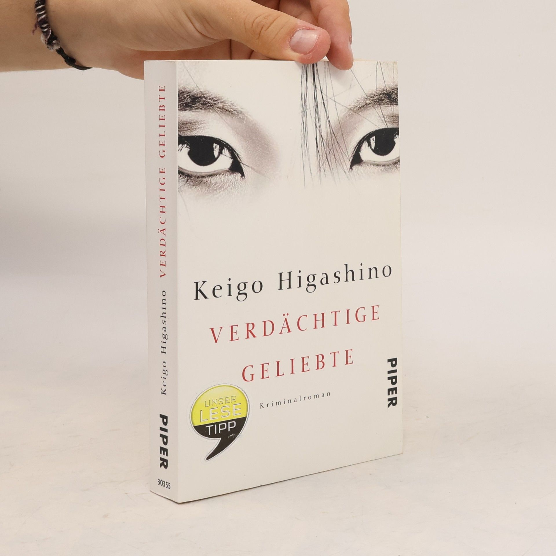 Keigo Higashino Verdächtige Geliebte