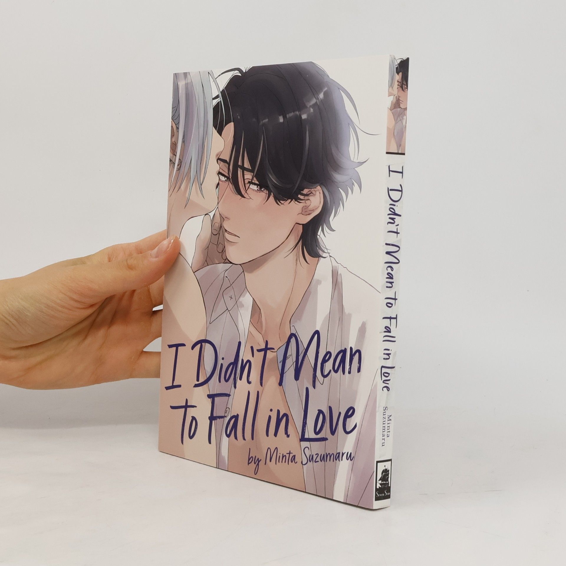 Minta Suzumaru I Didn´t Mean to Fall in Love